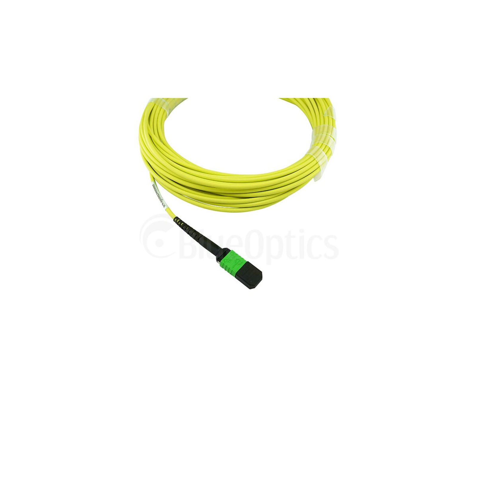 BlueOptics Alcatel-Nokia 3HE13897AA-7.5 Compatible MPO-4xLC Single-mode Patch Cable 7.5m