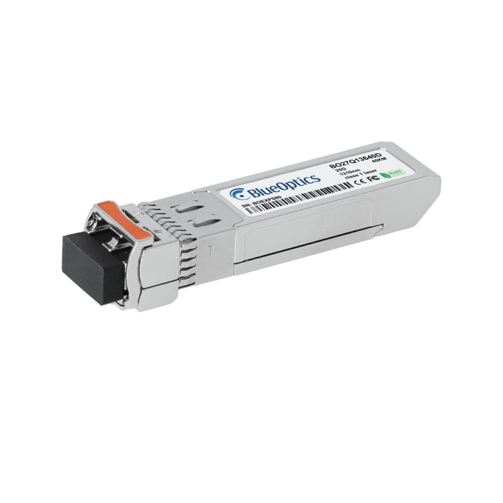 BlueOptics Alcatel-Nokia 3HE15377AA Compatible SFP28 BO27Q13640D