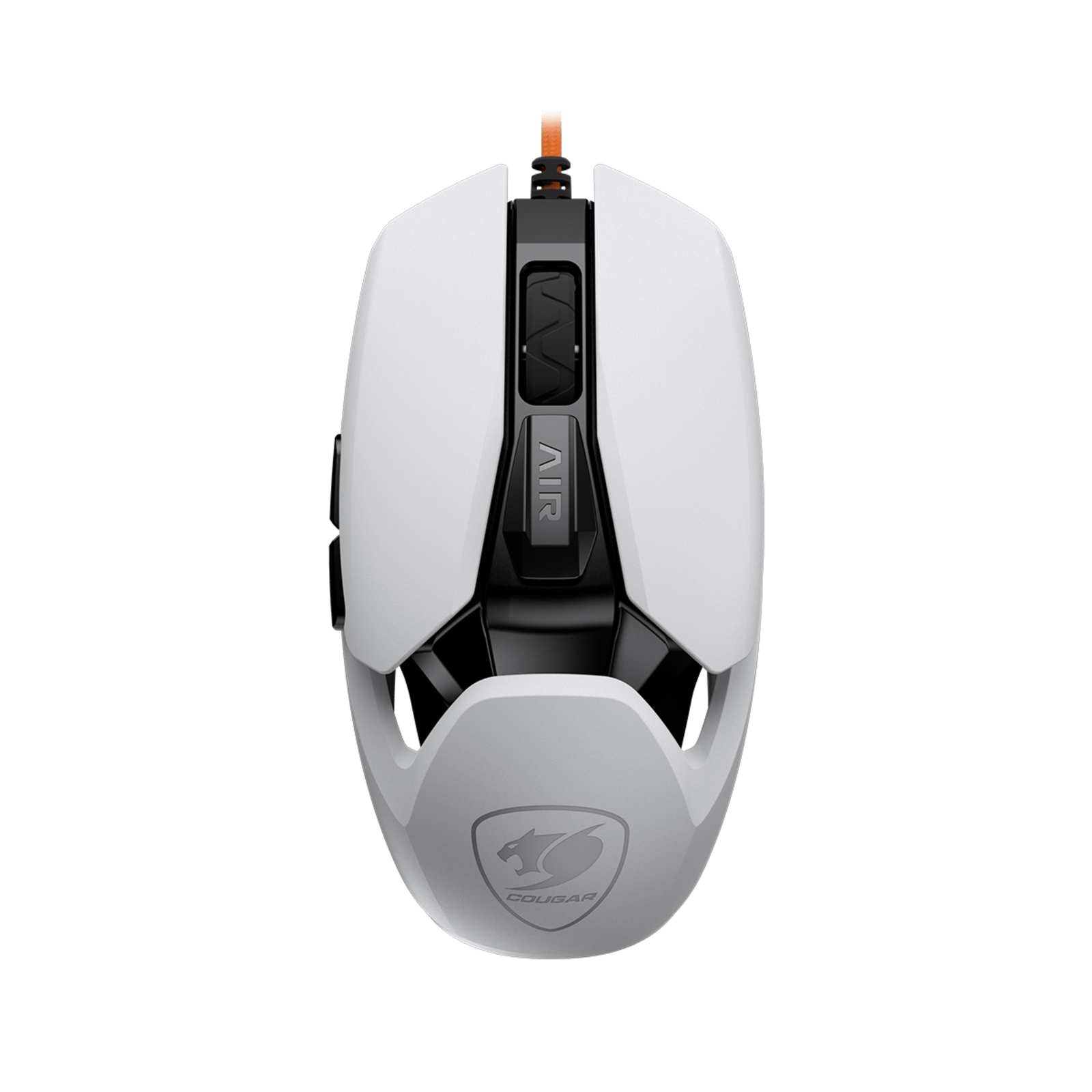 Cougar CGR-WONW-M487 Gaming Mouse Wired Optical White 6 Buttons 20000 Dpi