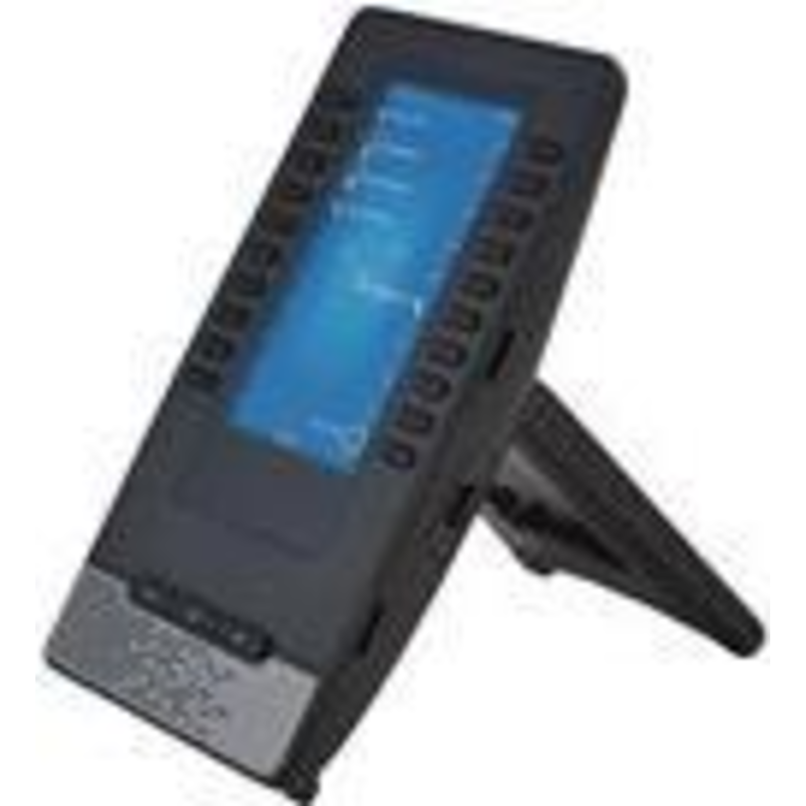 Alcatel Extension Module for VoIP Telephone Lucent EM200 Black