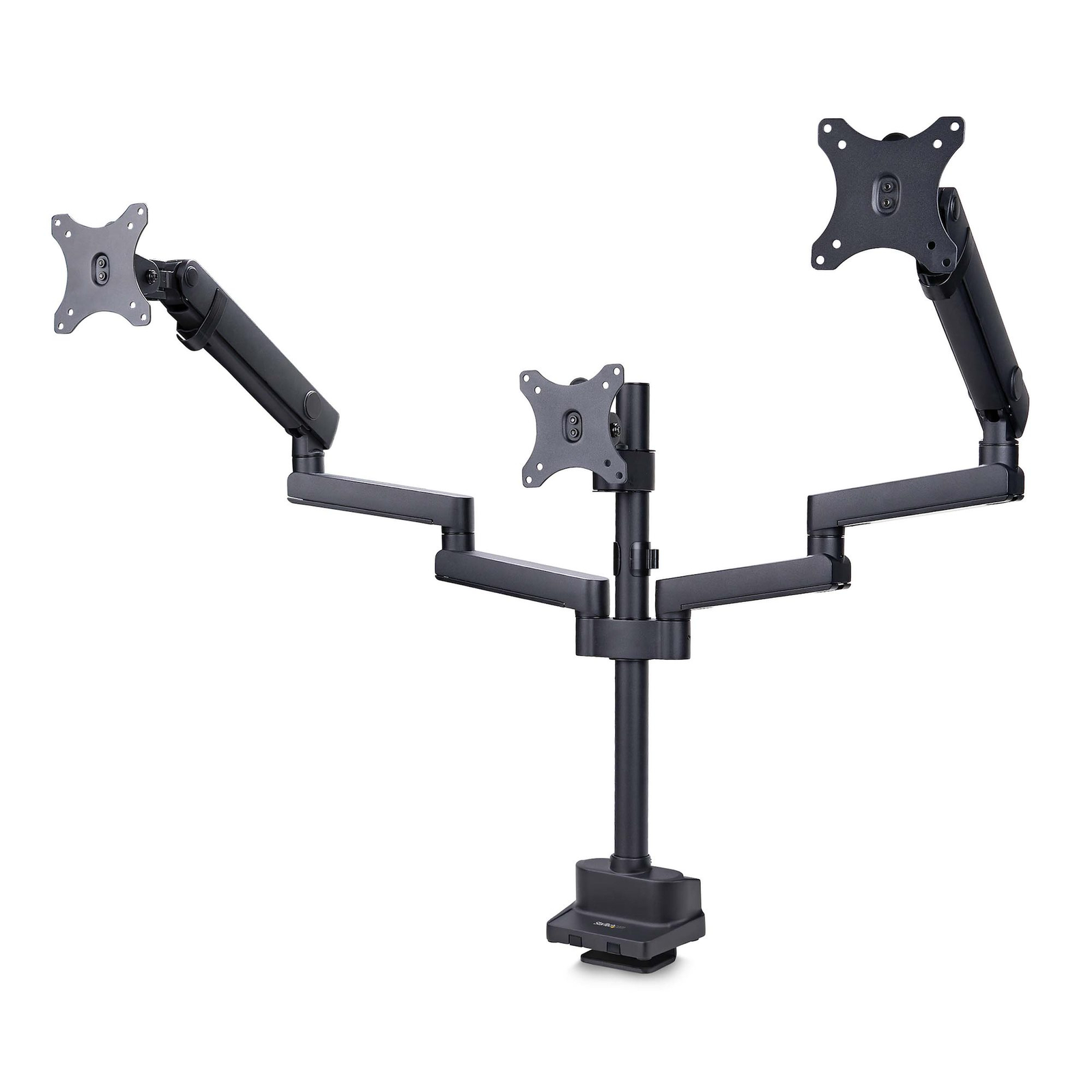 StarTech.com TRIPLE MONITOR DESK Mount up