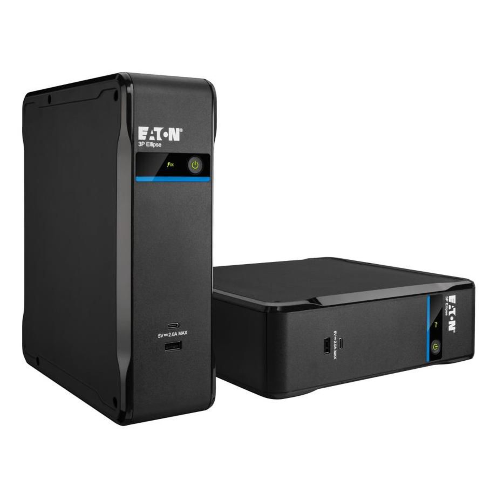 Eaton 3P Ellipse 900 USB IEC Power Supply