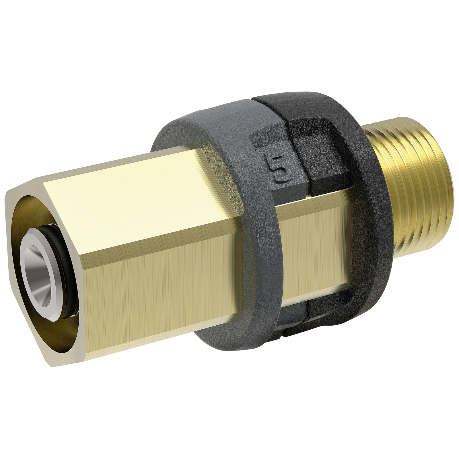 Krcher Professional 4.111-033.0 TR22IG-M22AG Steam Cleaner Adapter 1 Pc.