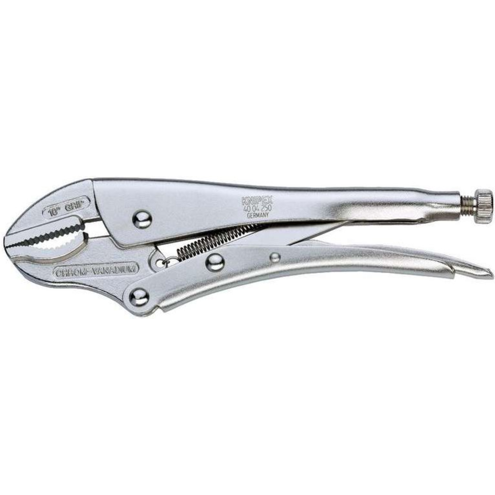 KNIPEX Universal Locking Pliers 250 Mm