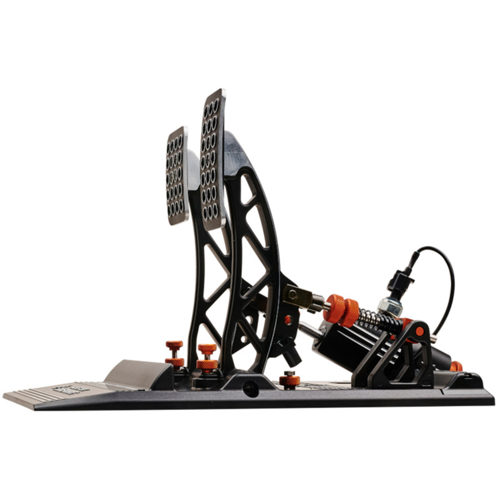 Asetek SimSports Invicta Sim Racing Accelerator And Brake Pedal