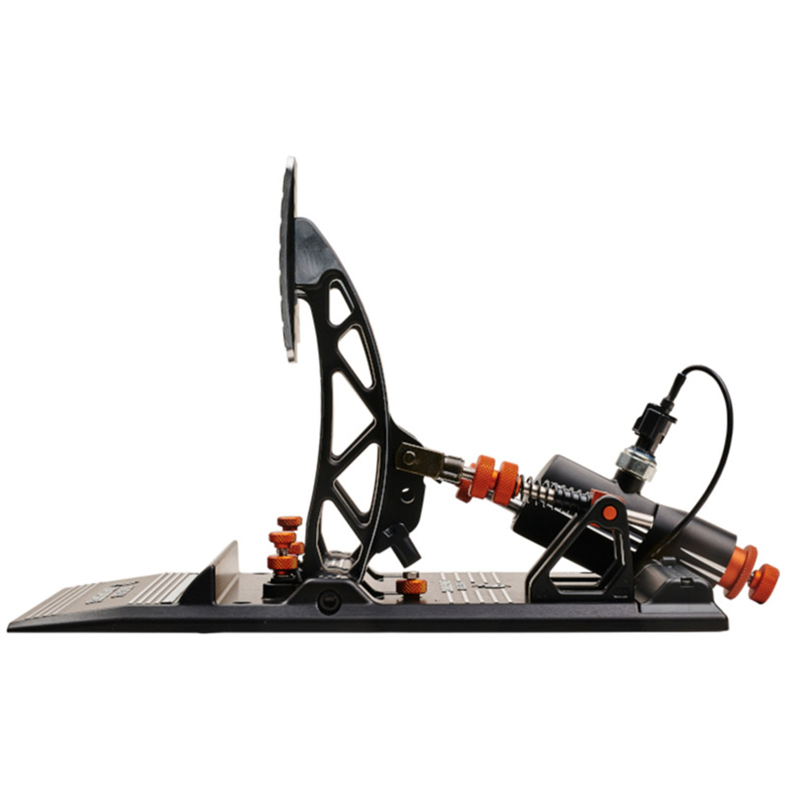 Asetek SimSports Invicta Sim Racing Accelerator And Brake Pedal
