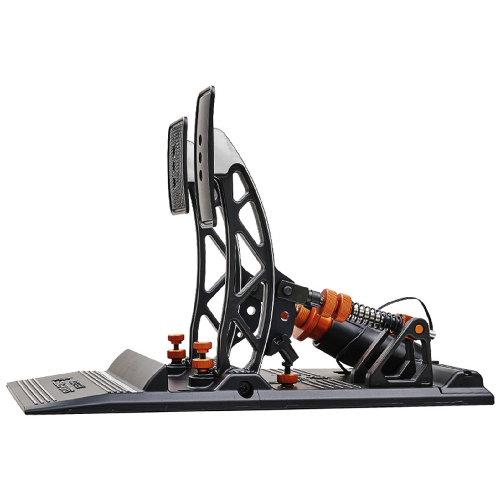 Asetek SimSports Forte Sim Racing Accelerator And Brake Pedal