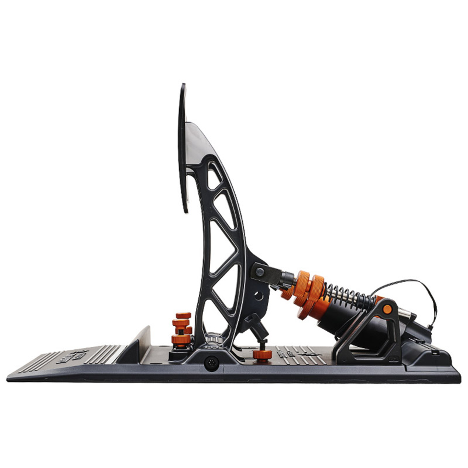 Asetek SimSports Forte Sim Racing Accelerator And Brake Pedal