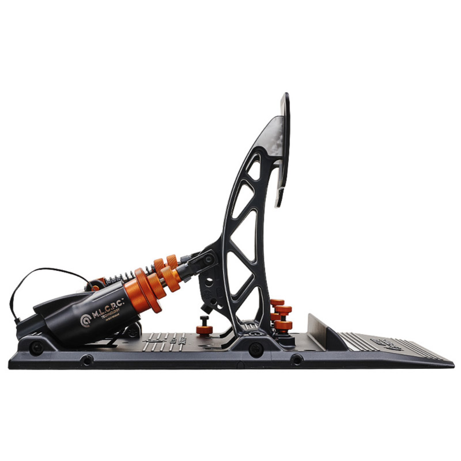 Asetek SimSports Forte Sim Racing Accelerator And Brake Pedal