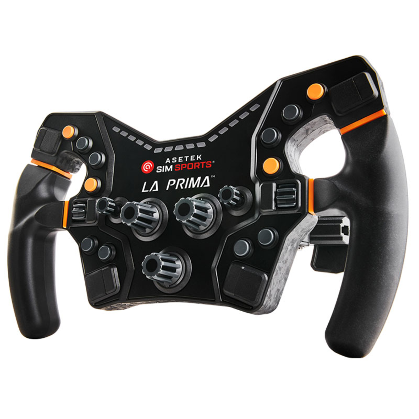 Asetek SimSports La Prima Formula Wheel