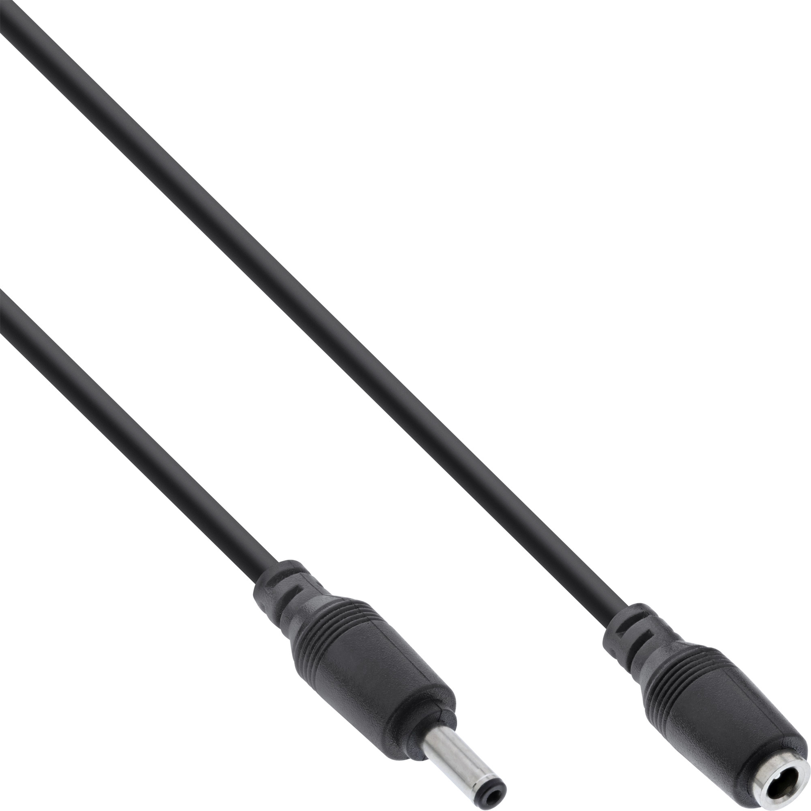 InLine DC Plug Extension Cable for SmartHome Outdoor Camera 3m