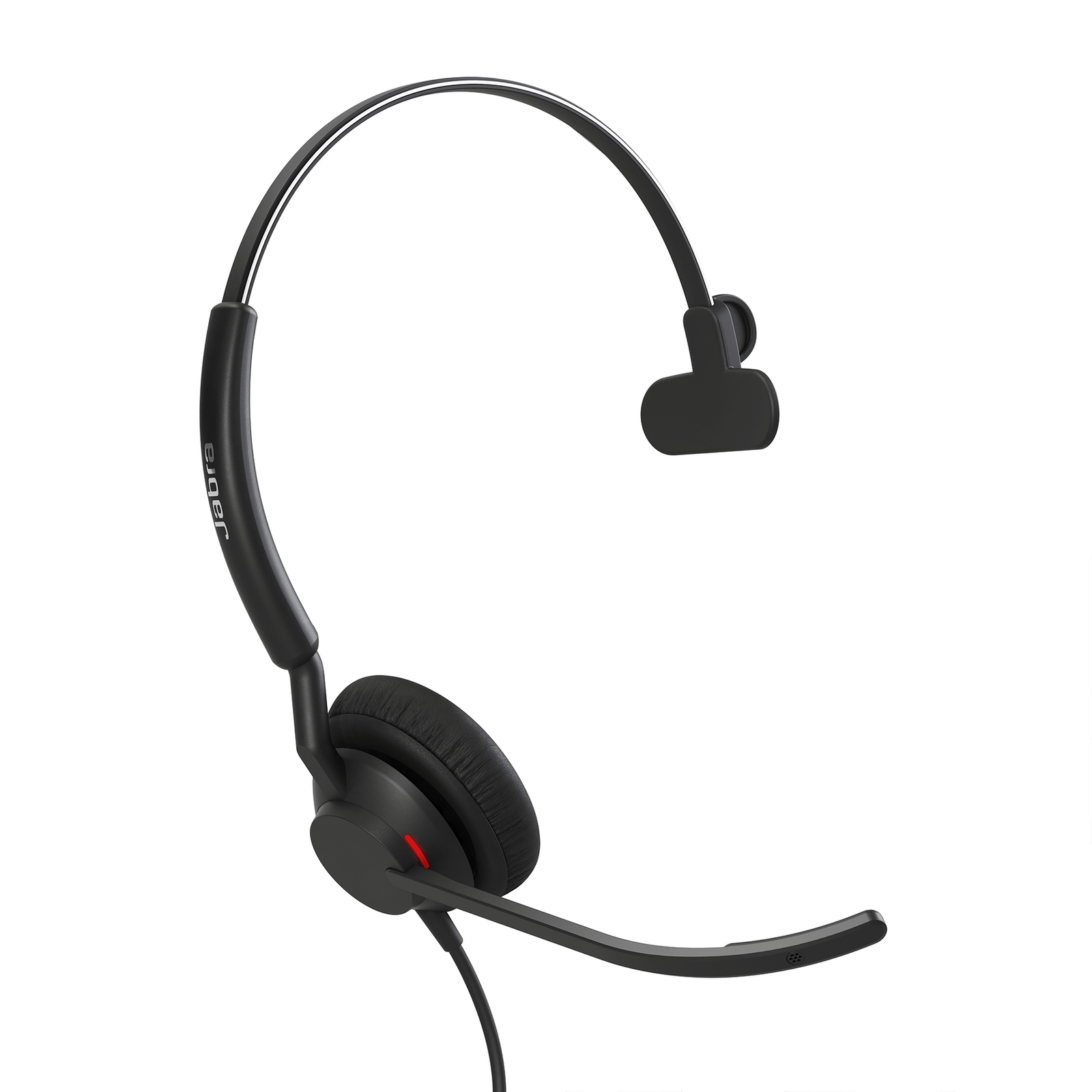 Jabra Engage 40 Wired Office Call Centre 45 G Headphones Black