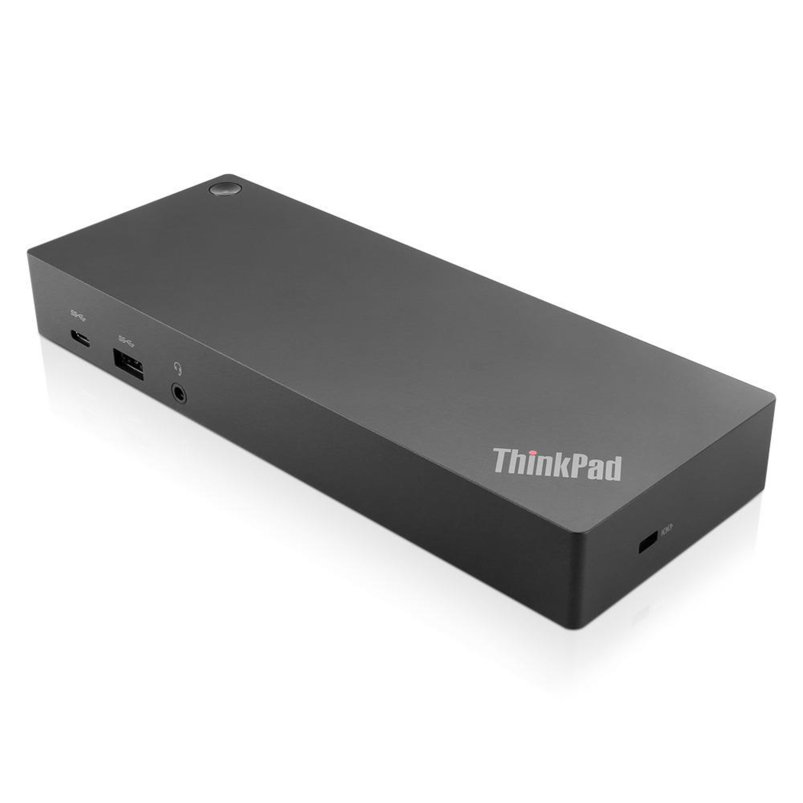 Lenovo ThinkPad Hybrid USB-C with USB-A Dock Includes Power Cable. for EU.