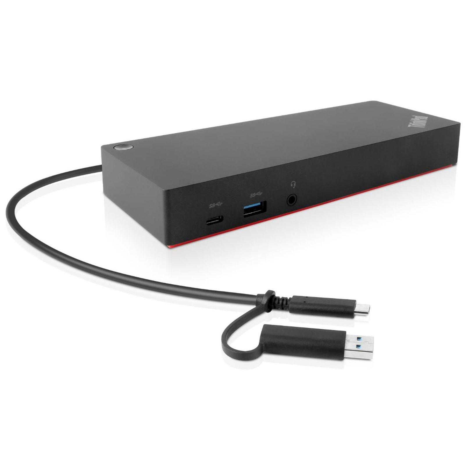 Lenovo Dockingstation for ThinkPad Gen2 HDMI Ethernet DisplayPort USB3.1 USB2.0