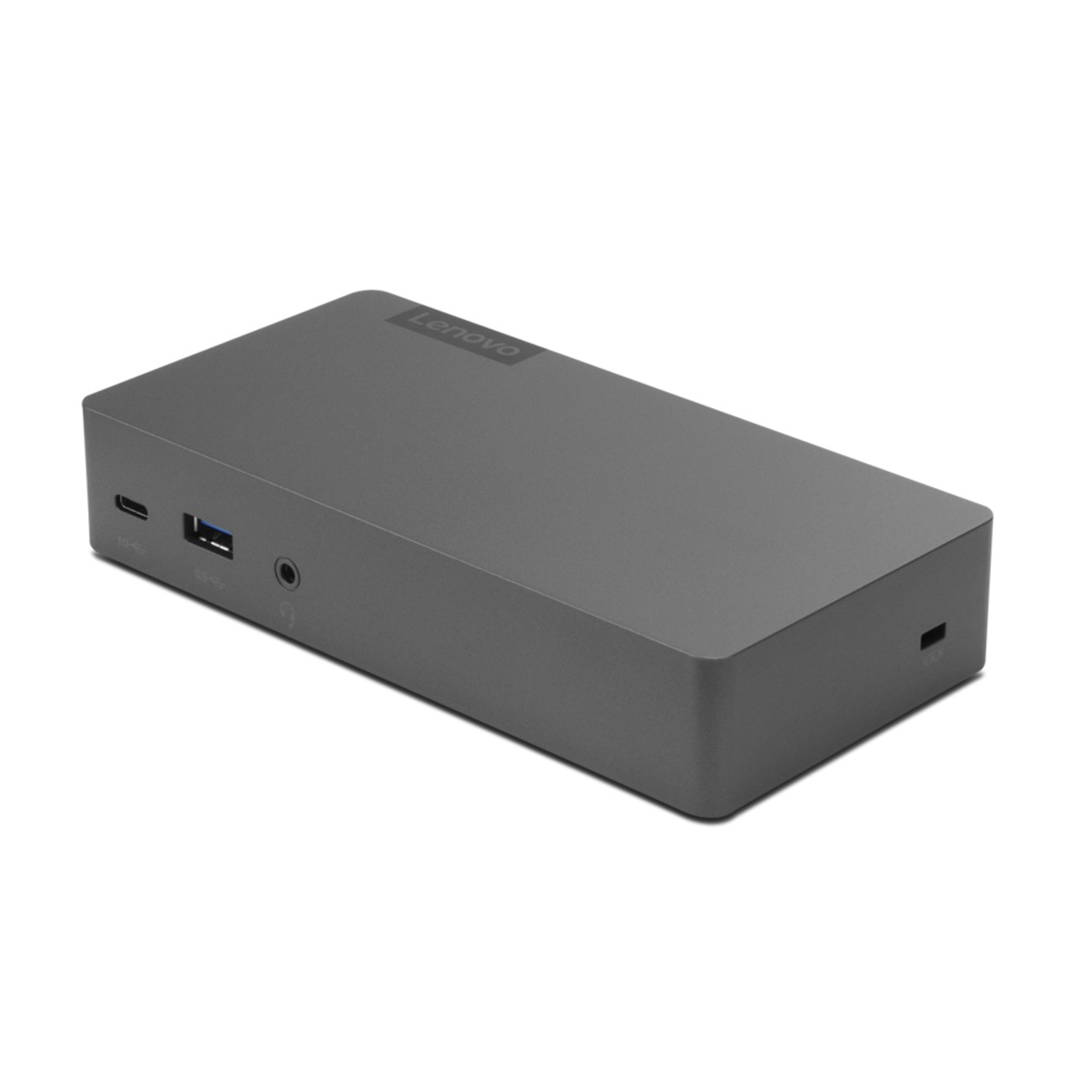 Lenovo Port Replicator Thunderbolt 3 HDMI 2.0 RJ-45 USB 3.0