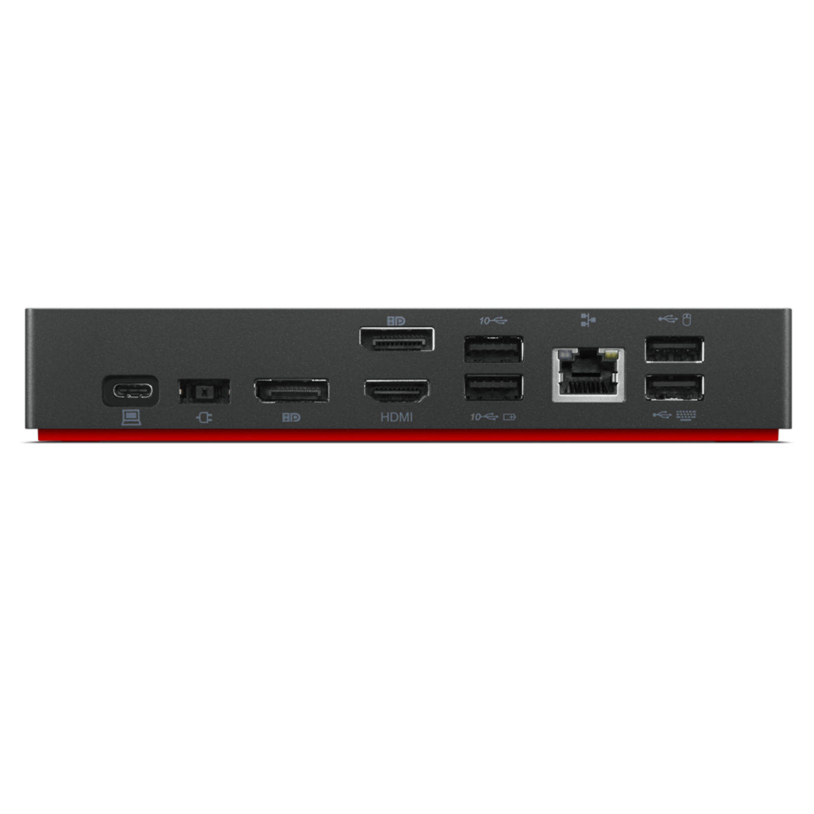 Lenovo Dockingstation Universal USB-C Dock Gen3 HDMI 2 X DP 1GbE 90 Watt Cam