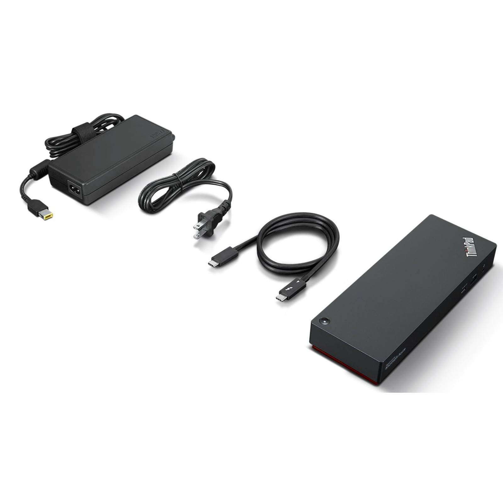Lenovo ThinkPad Universal Thunderbolt 4 Smart Dock