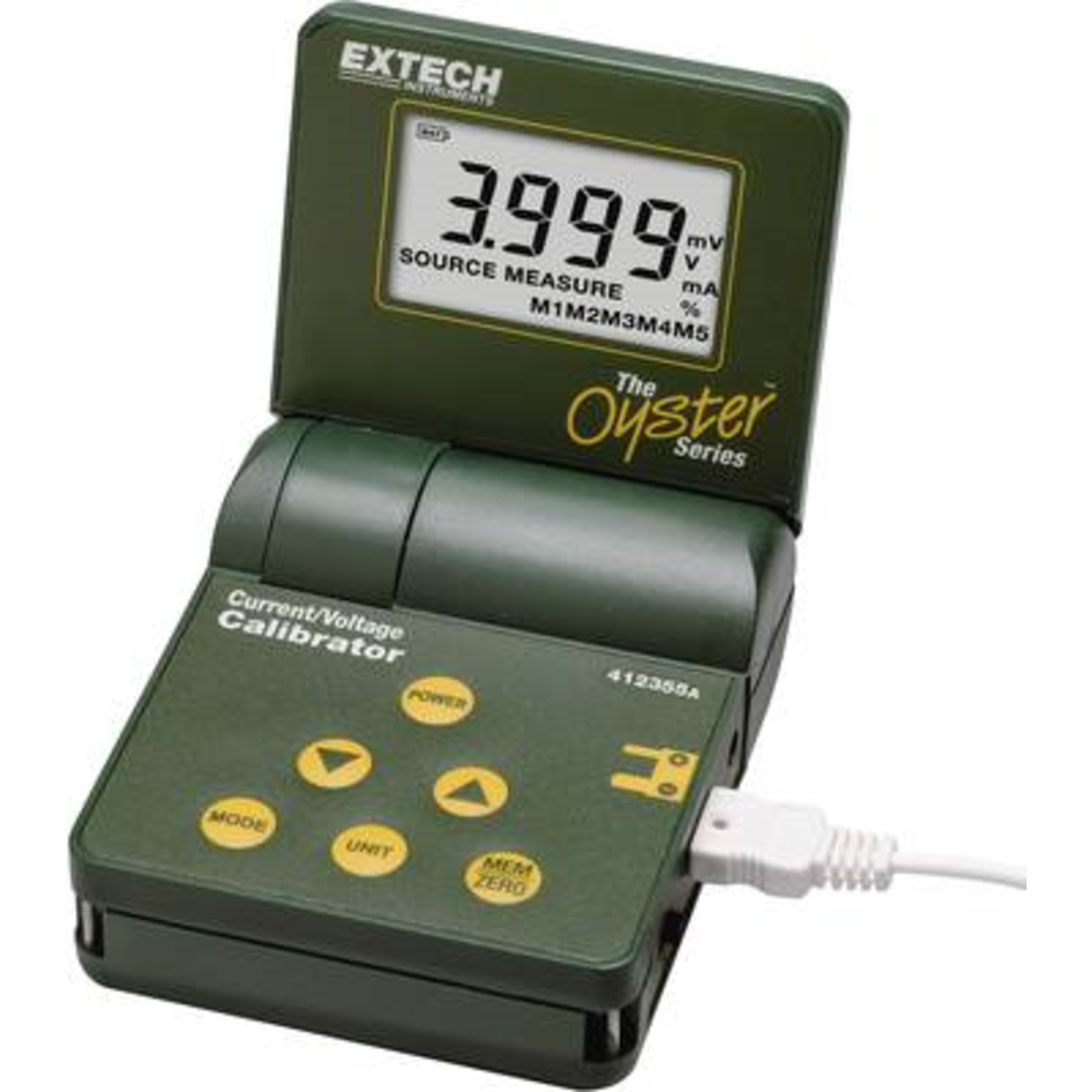 Extech 412355A Calibrator Voltage Current
