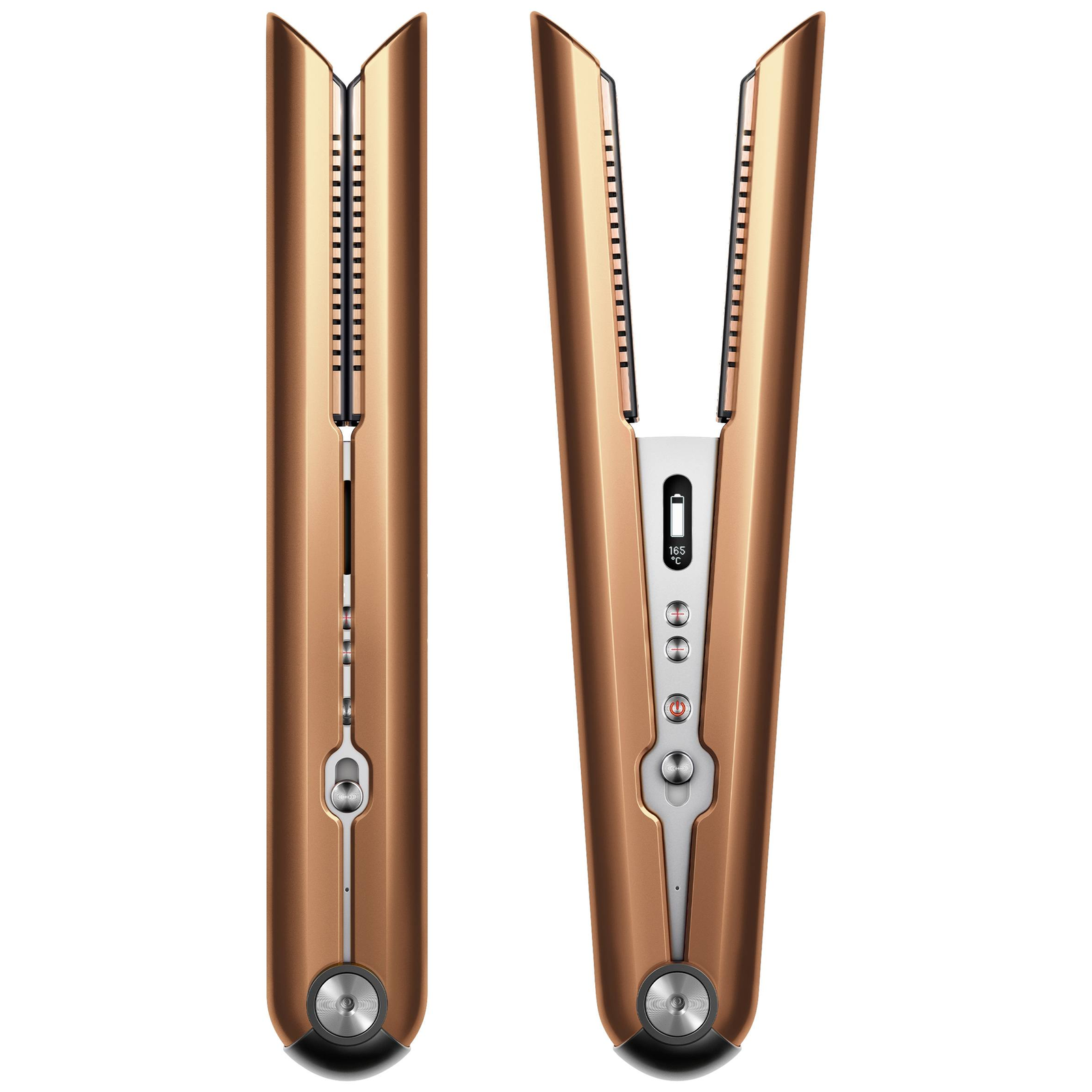 DYSON Corrale Hair Straightener Nickel/copper