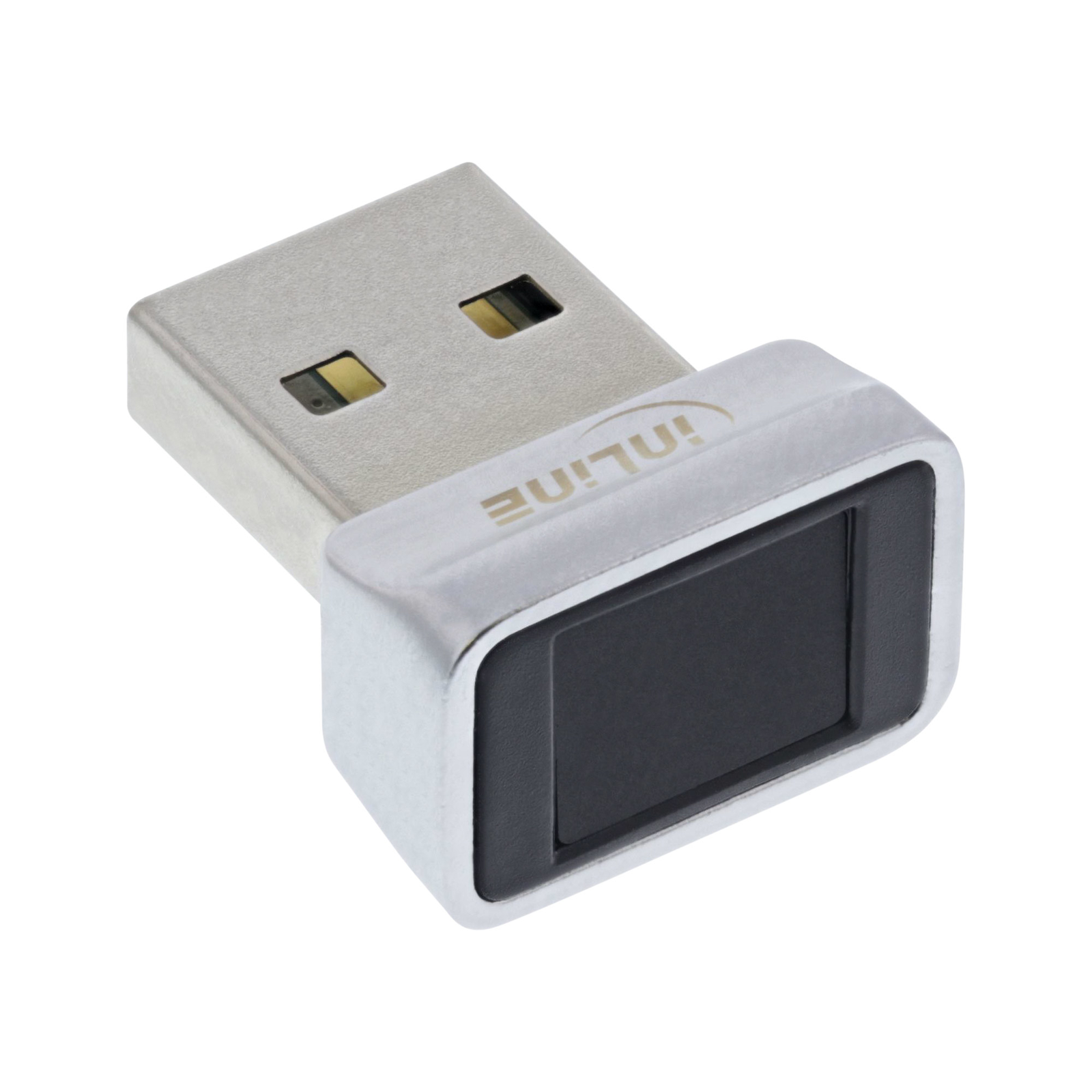 InLine USB Fingerprint Scanner Windows lighto Compatible