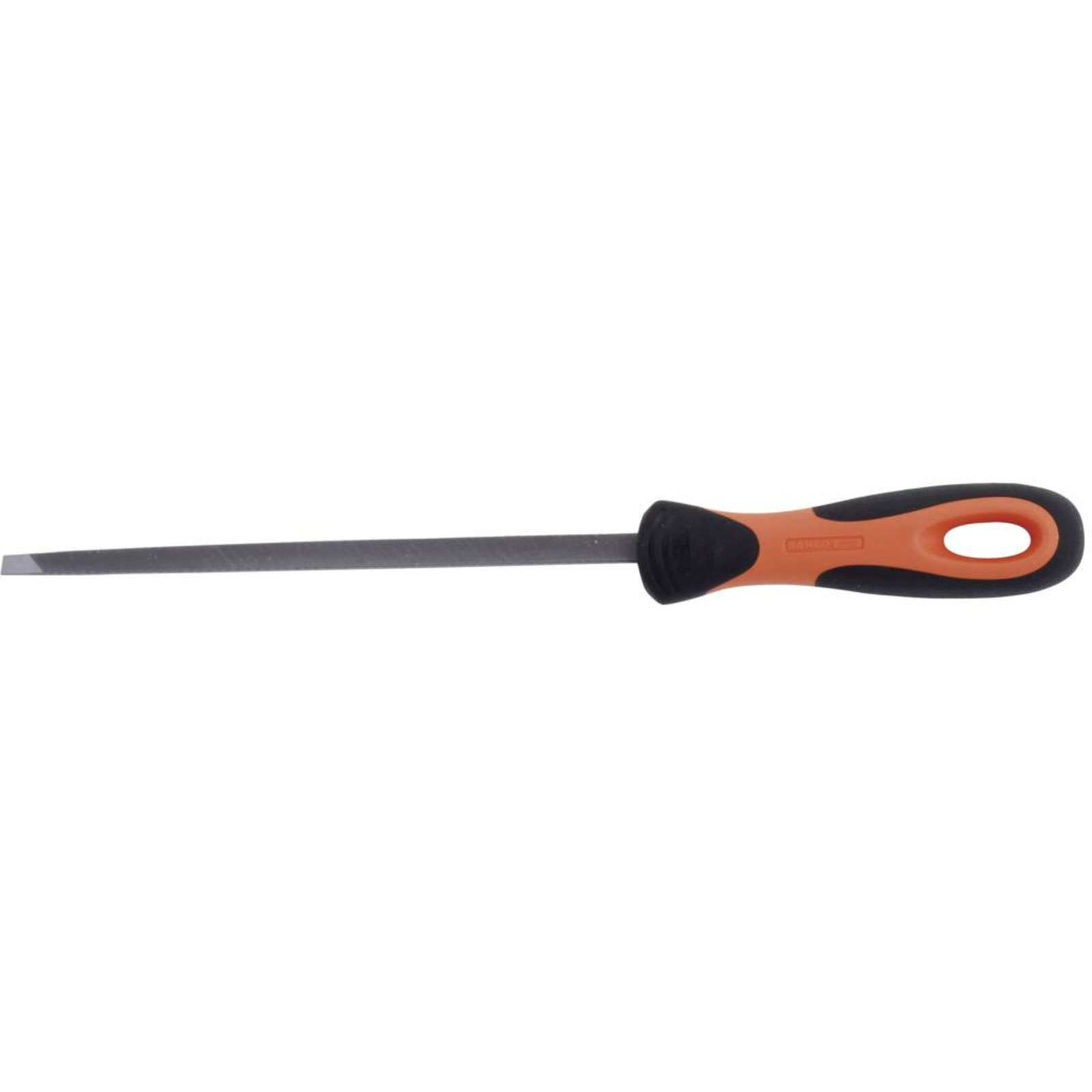 Bahco 4-186-06-2-2 Triangular Saw File with Handle 150 X 8.4mm Cut 2 1 Pc (4-186-06-2-2)
