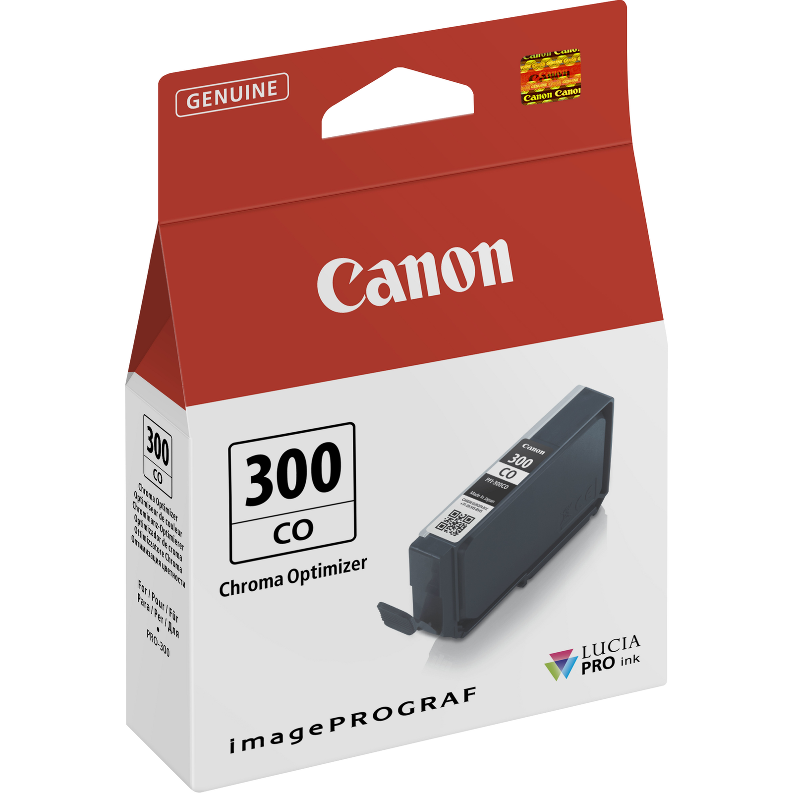 Canon PFI-300 CO Chroma Optimizer Original