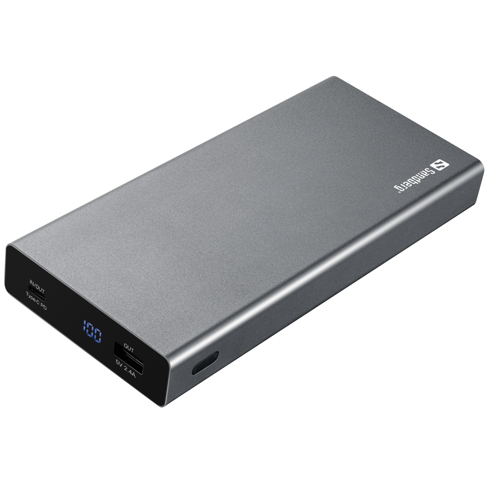 Sandberg Powerbank Powerbank 1 X Battery