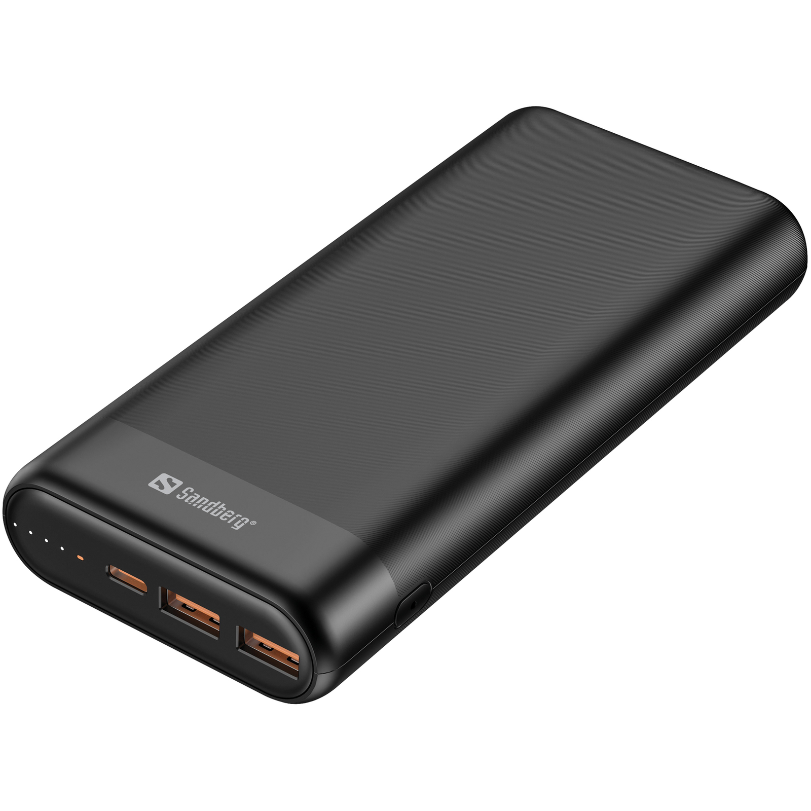 Sandberg 420-62 20000 MAh Lithium-Ion (Li-Ion) Quick Charge 3.0 65 W Black