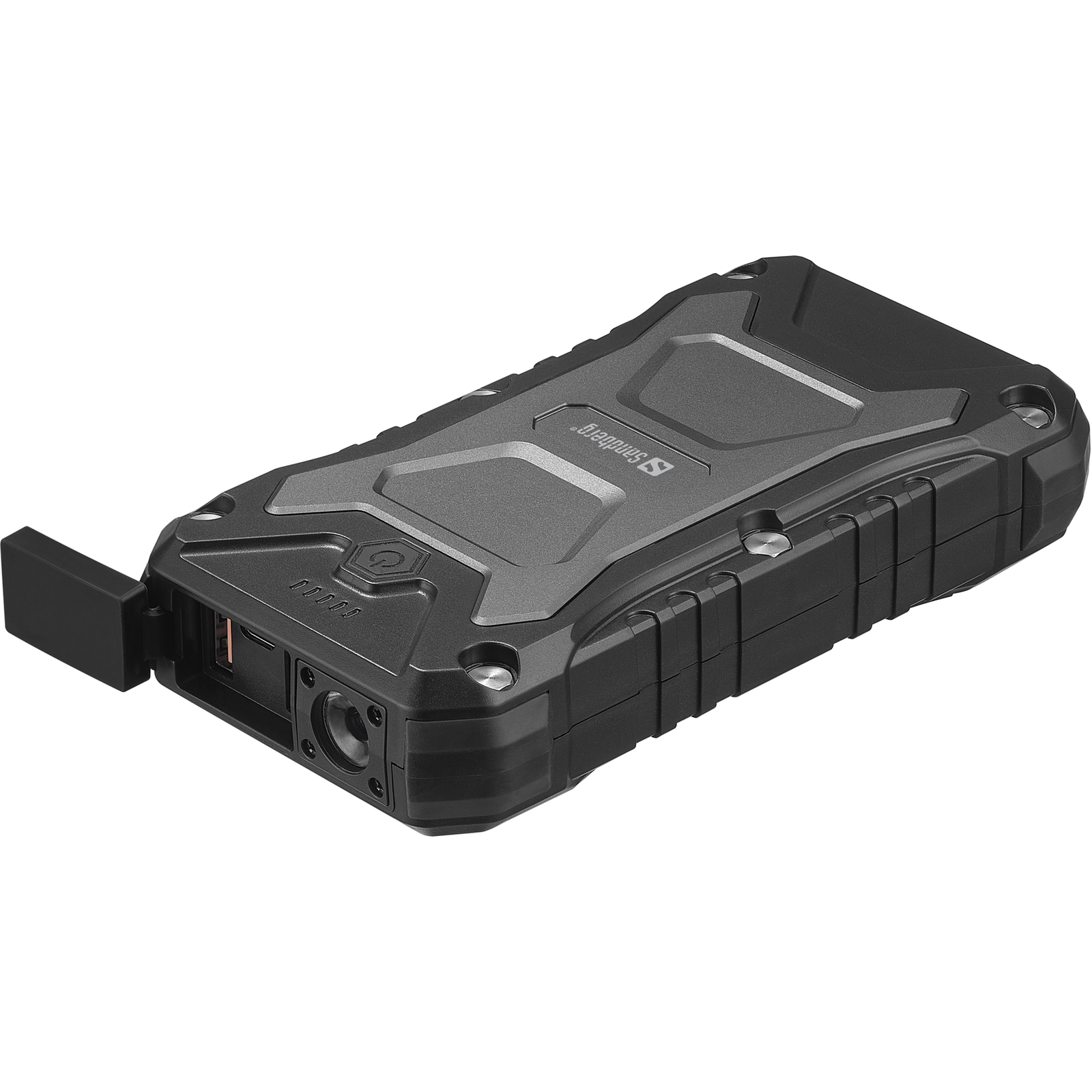 Sandberg Active Survivor Powerbank 20000 MAh 74 Wh 30 Watt 3 A PD QC 3.0 3