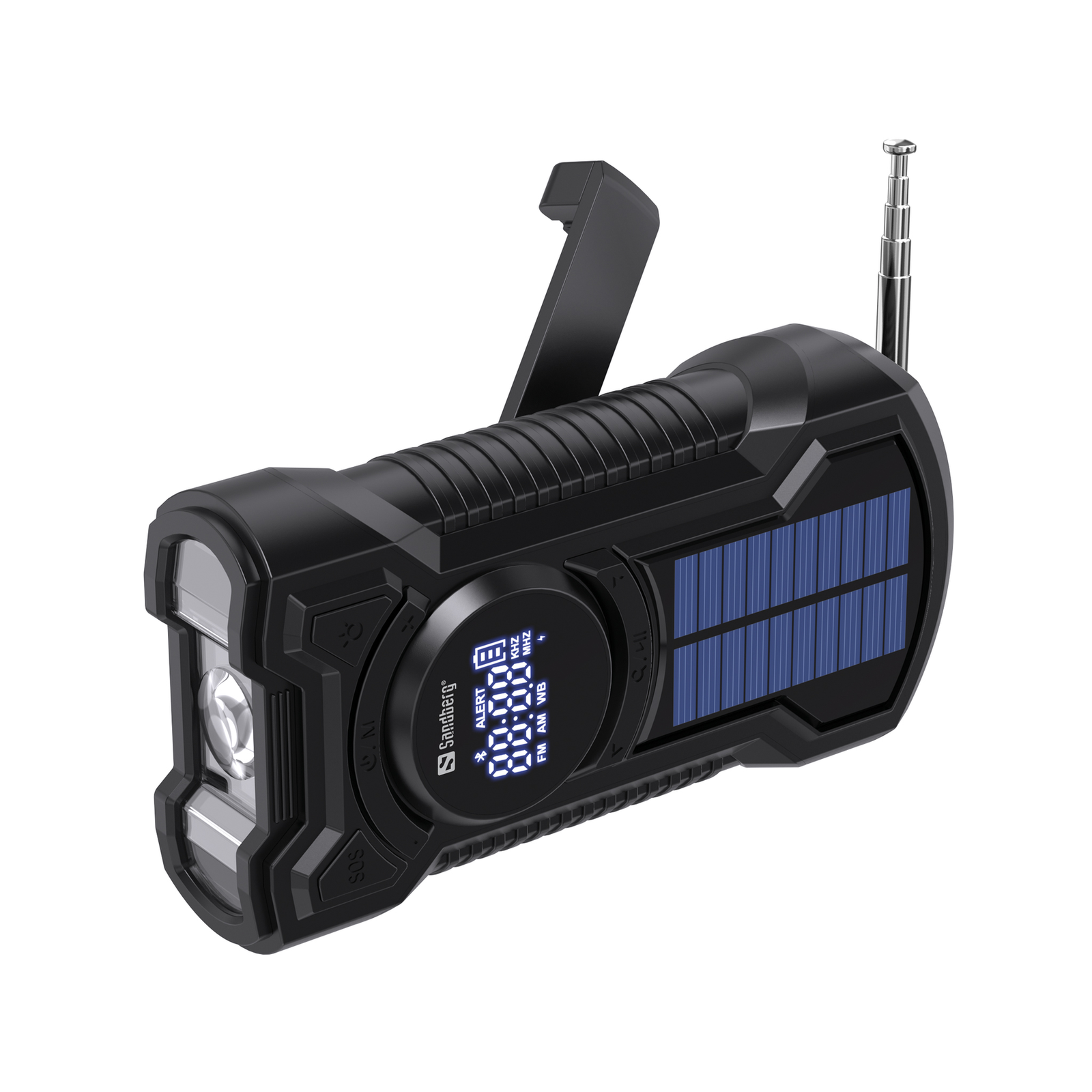 SANDBERG Survivor Radio All-in-1 5000