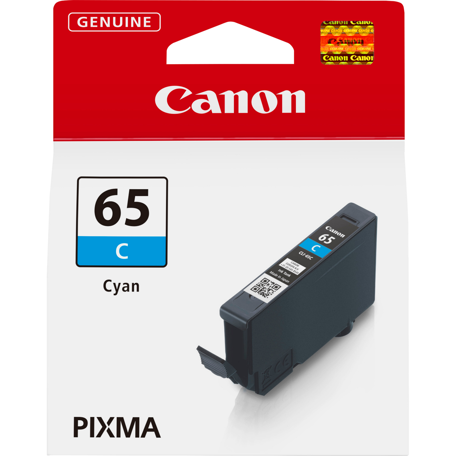 Canon CLI 65 C cyan Ink Container 4216C001