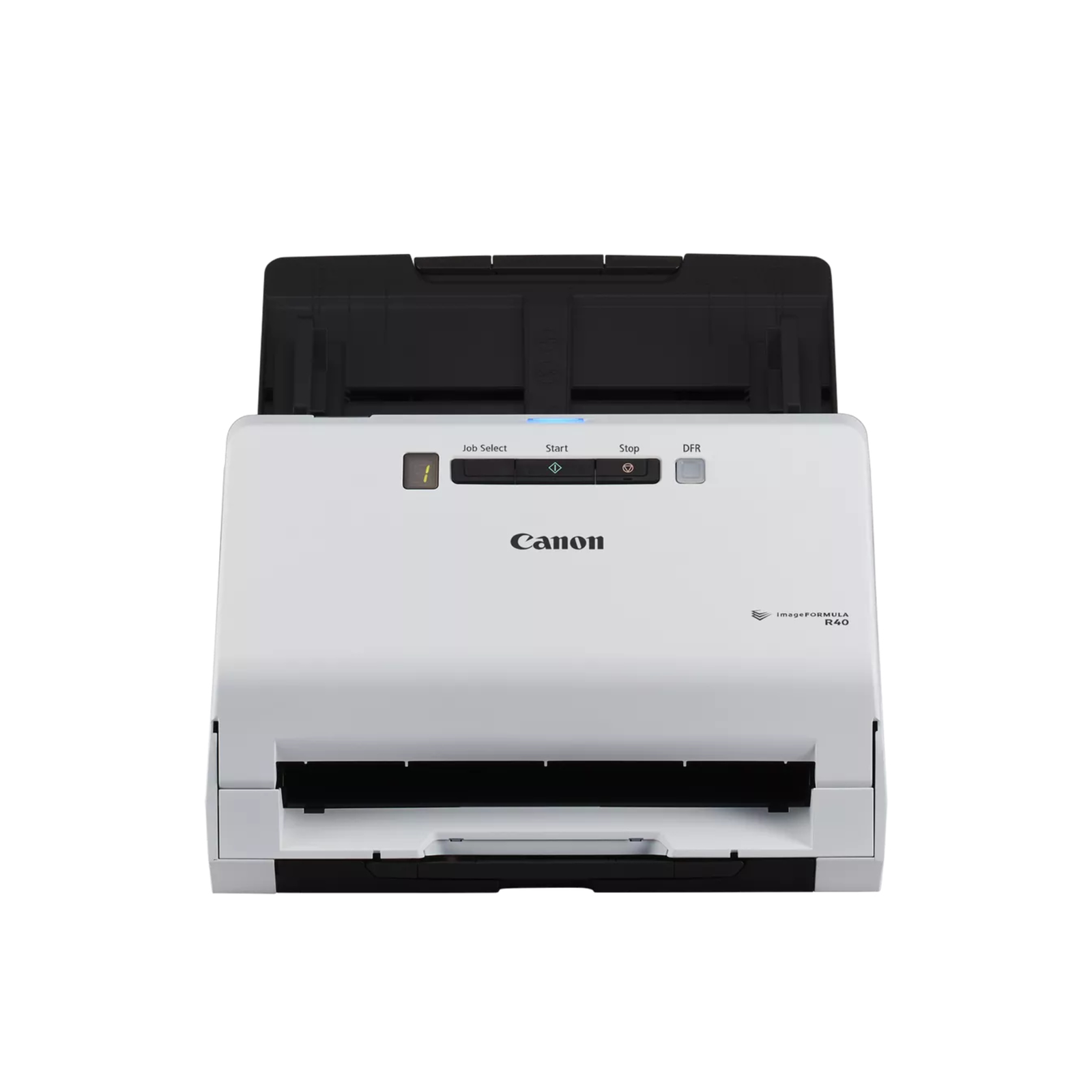 Canon ImageFORMULA R40 Document Scanner