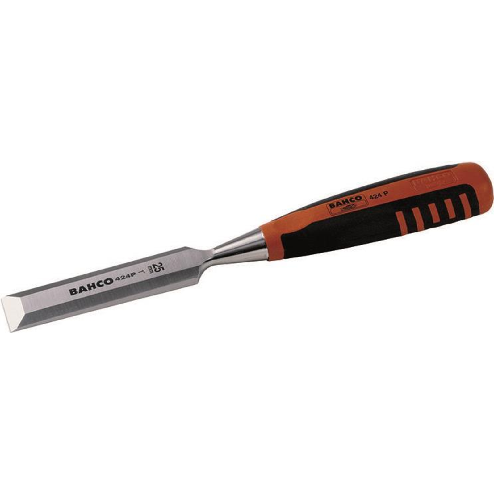 Bahco Chisel 2-component Handle 6 X 140mm 424P-6 (424P-6)