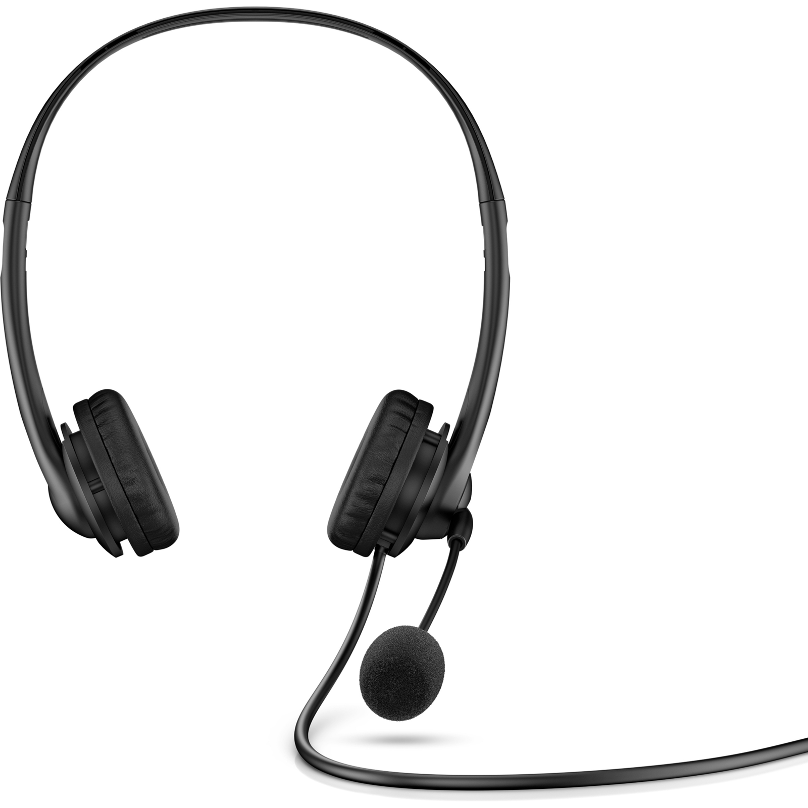 HPI Stereo USB Headset G2 Wired Black 428H5AA