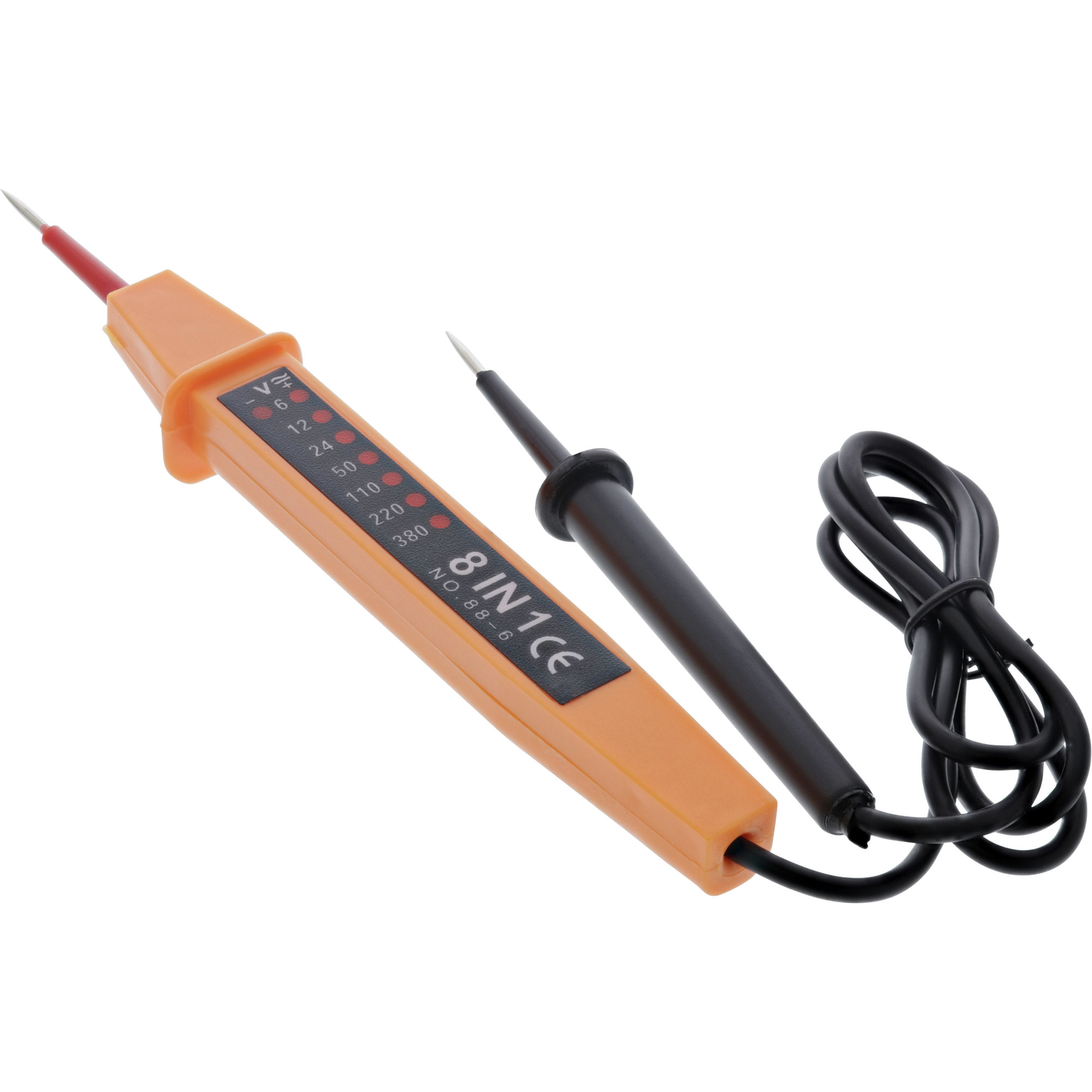 InLine Voltage Tester up to 380 Volts