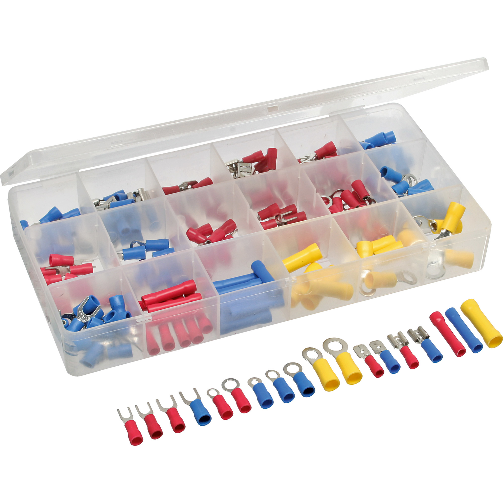 InLine Cable Lug Set 200-piece