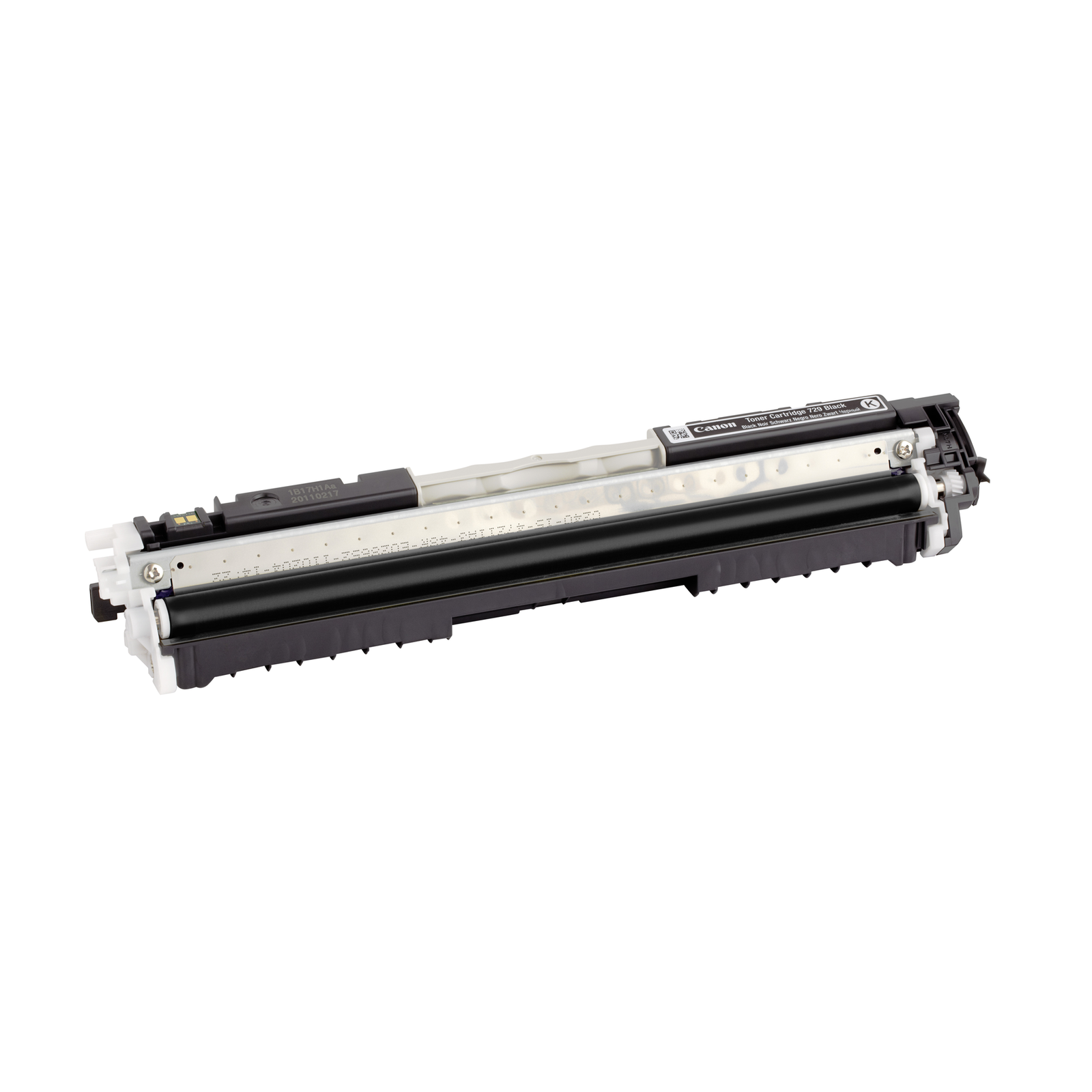 Canon 729 BK Black Original Toner Cartridge