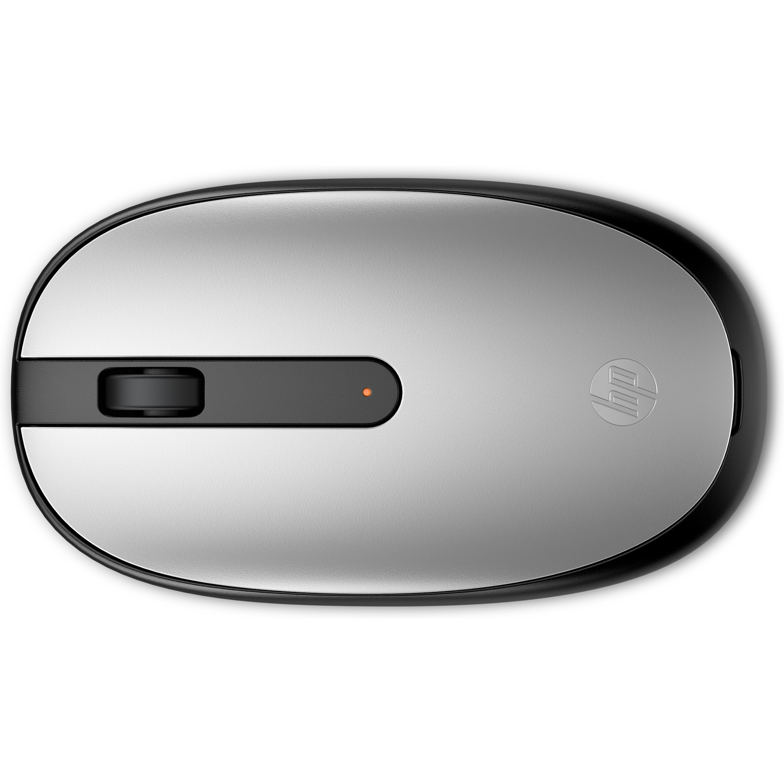 HPI 240 Pike Silver Bluetooth Wireless Mouse Silver And Black 43N04AA