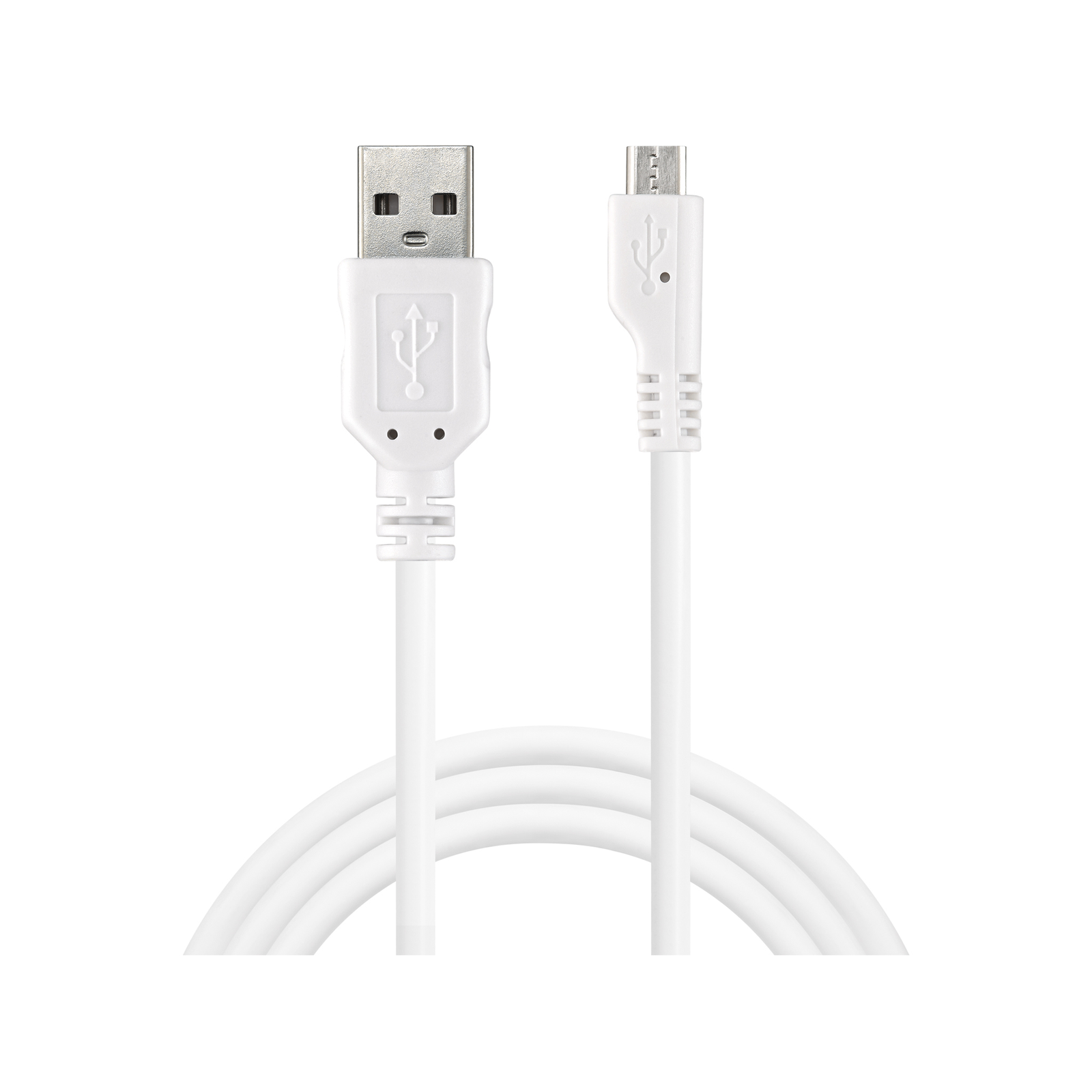 SANDBERG Charging/Data Cable Micro USB Type B Male to USB Male