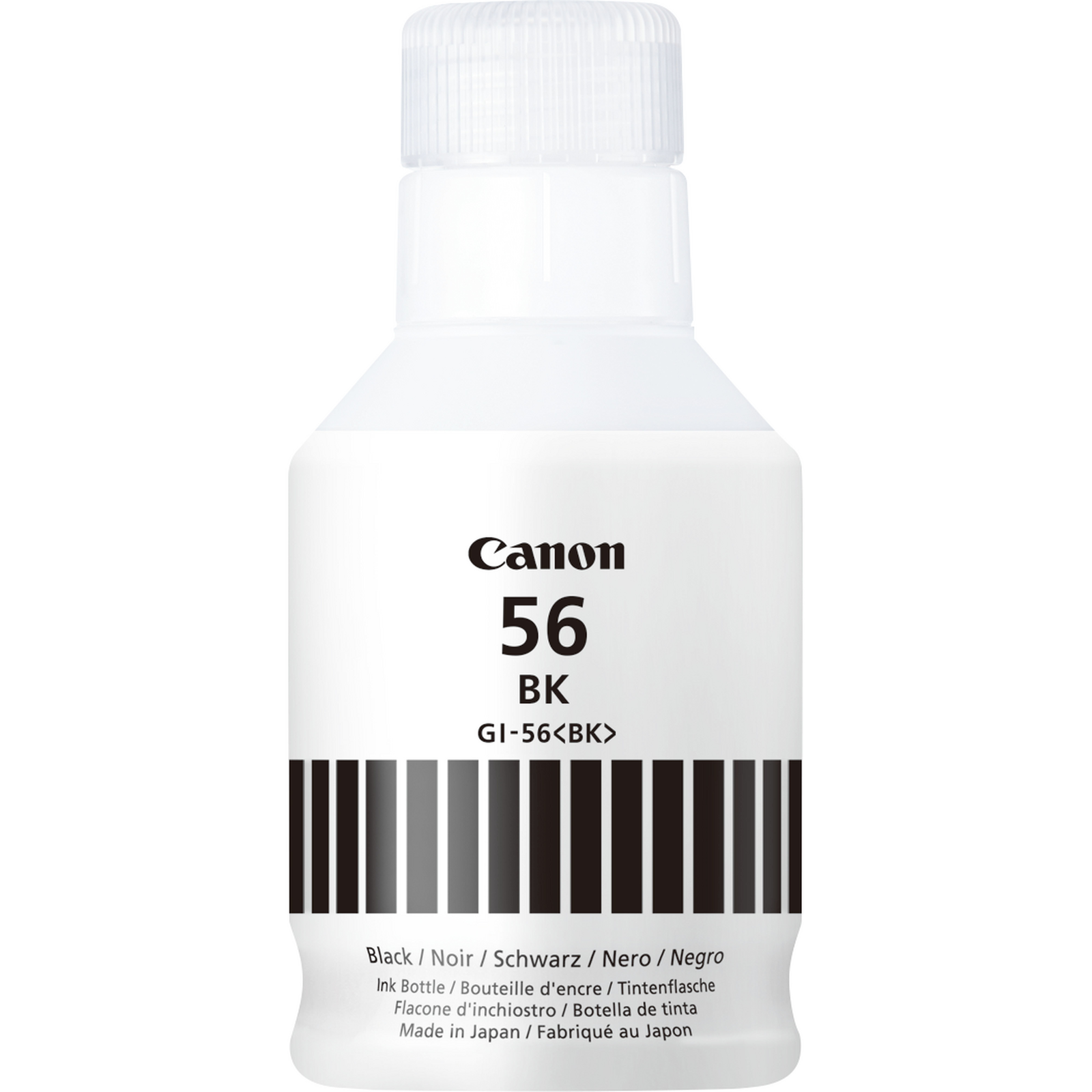 Canon GI 56 BK Black 6000 Pages Inkrefill 4412C001