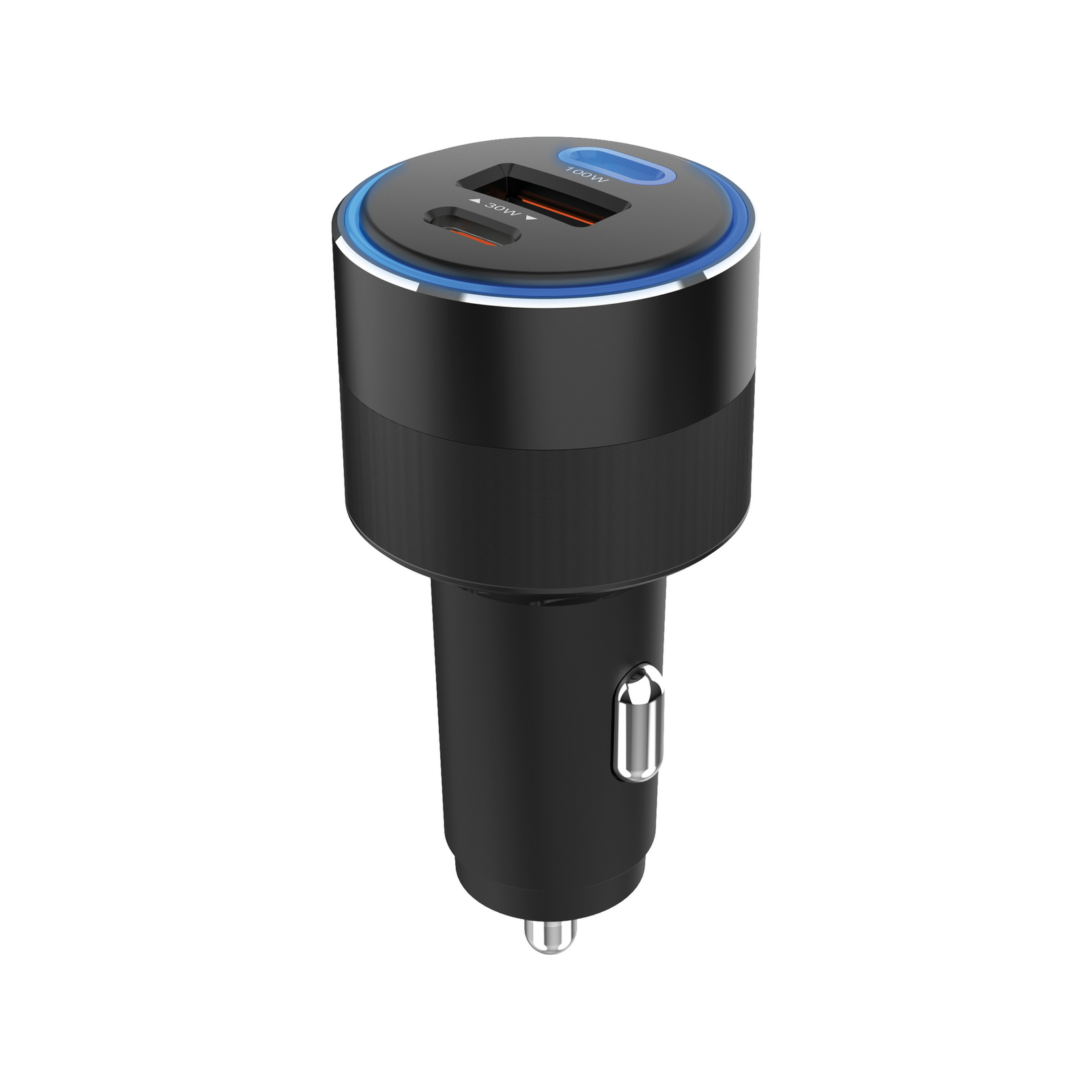 Sandberg Active Car Power Adapter 130Watt Automotive Cigarette Lighter