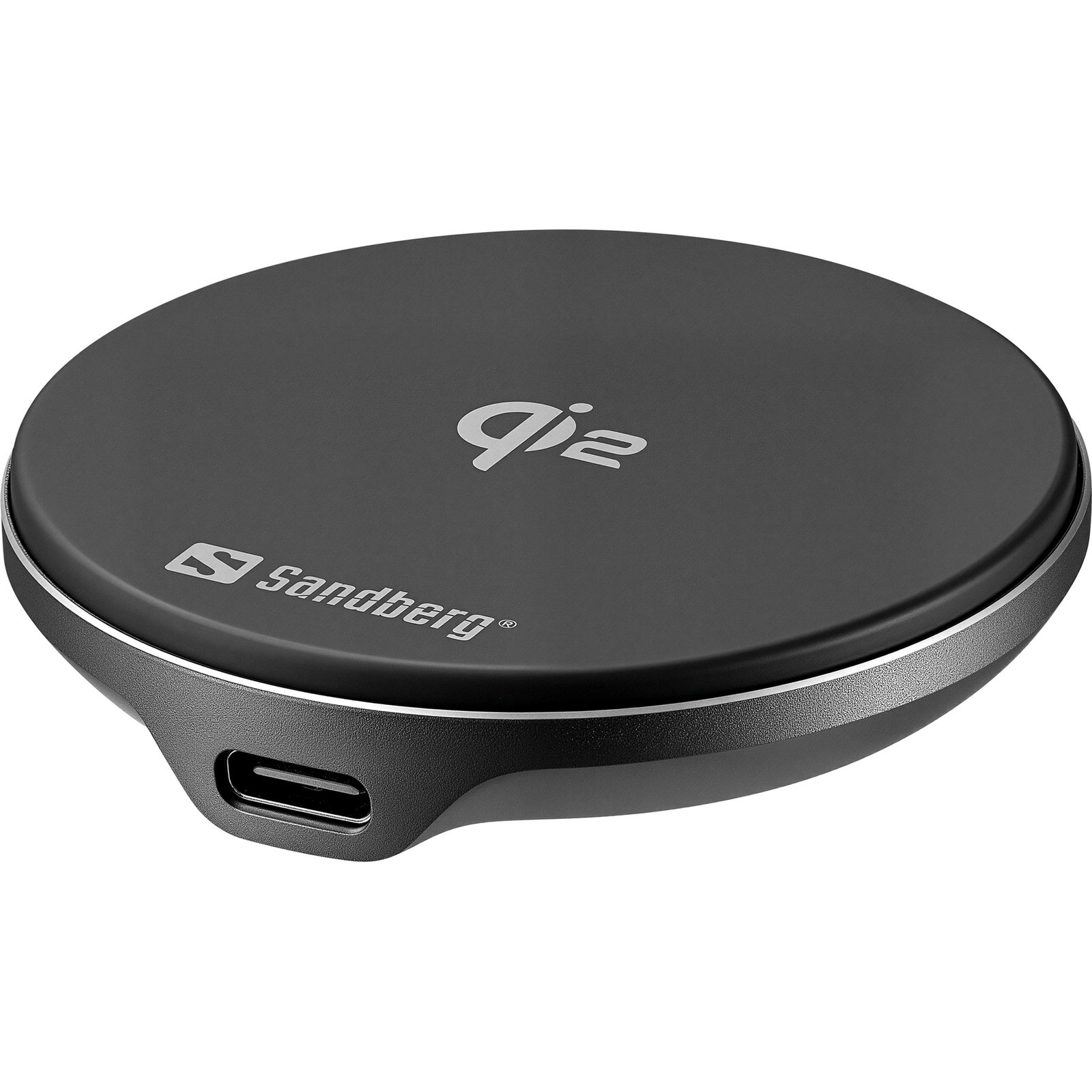 SANDBERG Inductive Charging Mat Magnetic Qi2