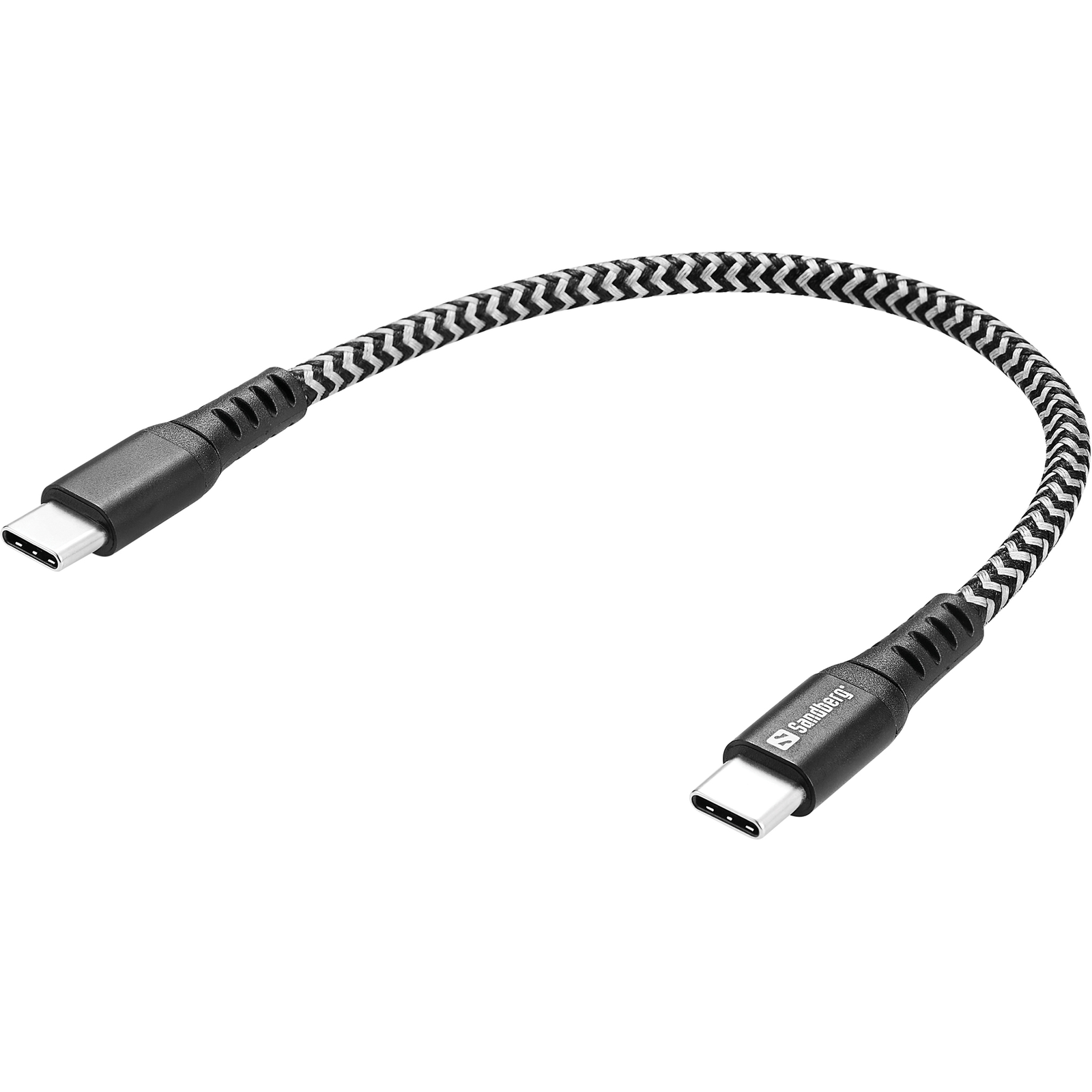 SANDBERG Survivor USB Cable 24-pin USB-C (M)