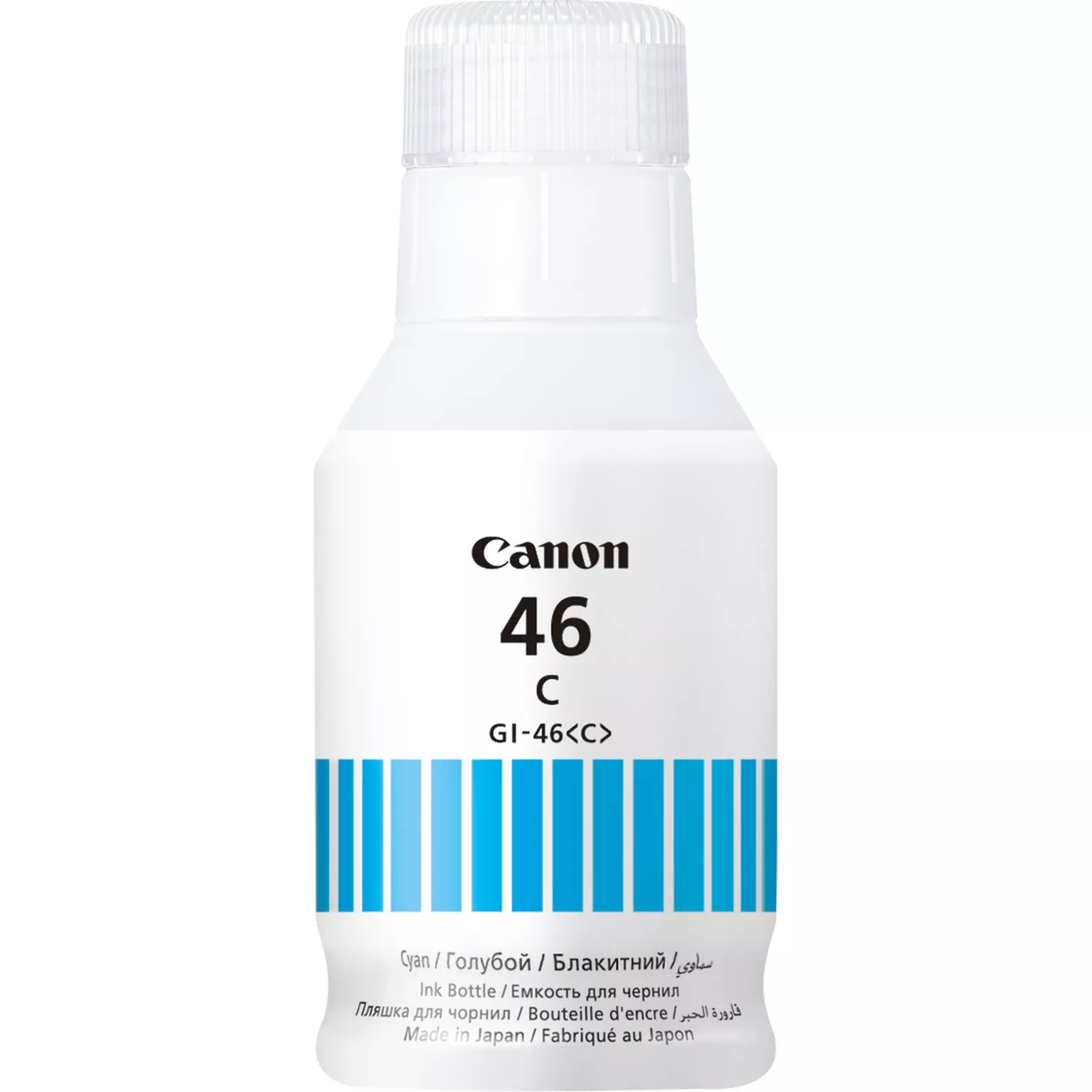Canon GI-46 C cyan MAXIFY GX6040 GX7040 14000 Pages Inkjet