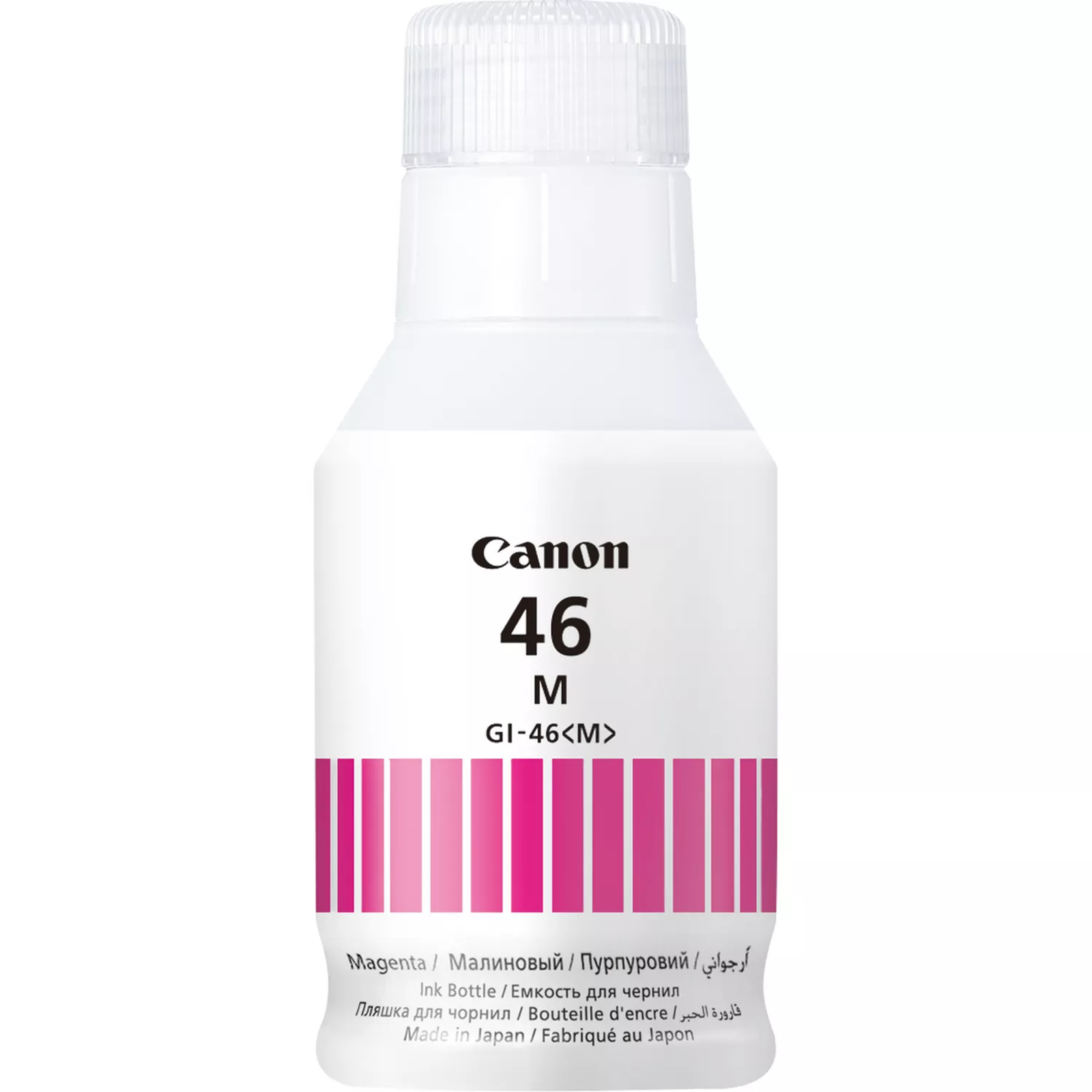 Canon GI-46 M magenta MAXIFY GX6040 GX7040 14000 Pages Inkjet