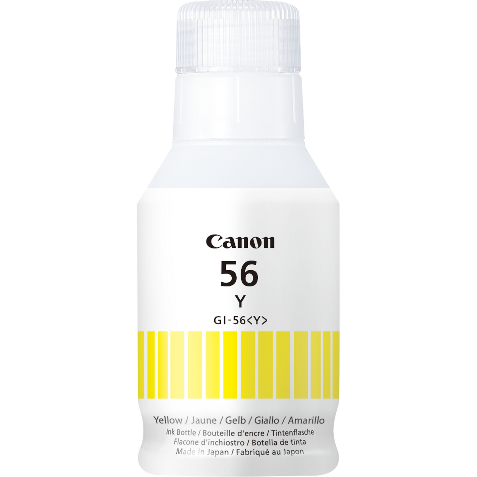 Canon Cartridge GI-56Y Yellow