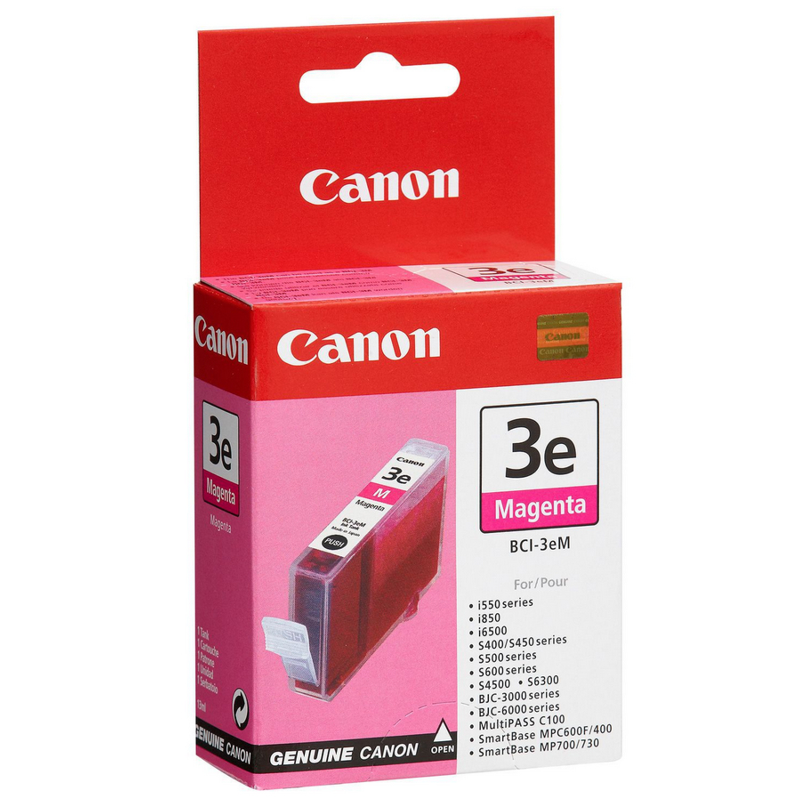 Canon BCI-3EM 13 Ml magenta Original Ink Container