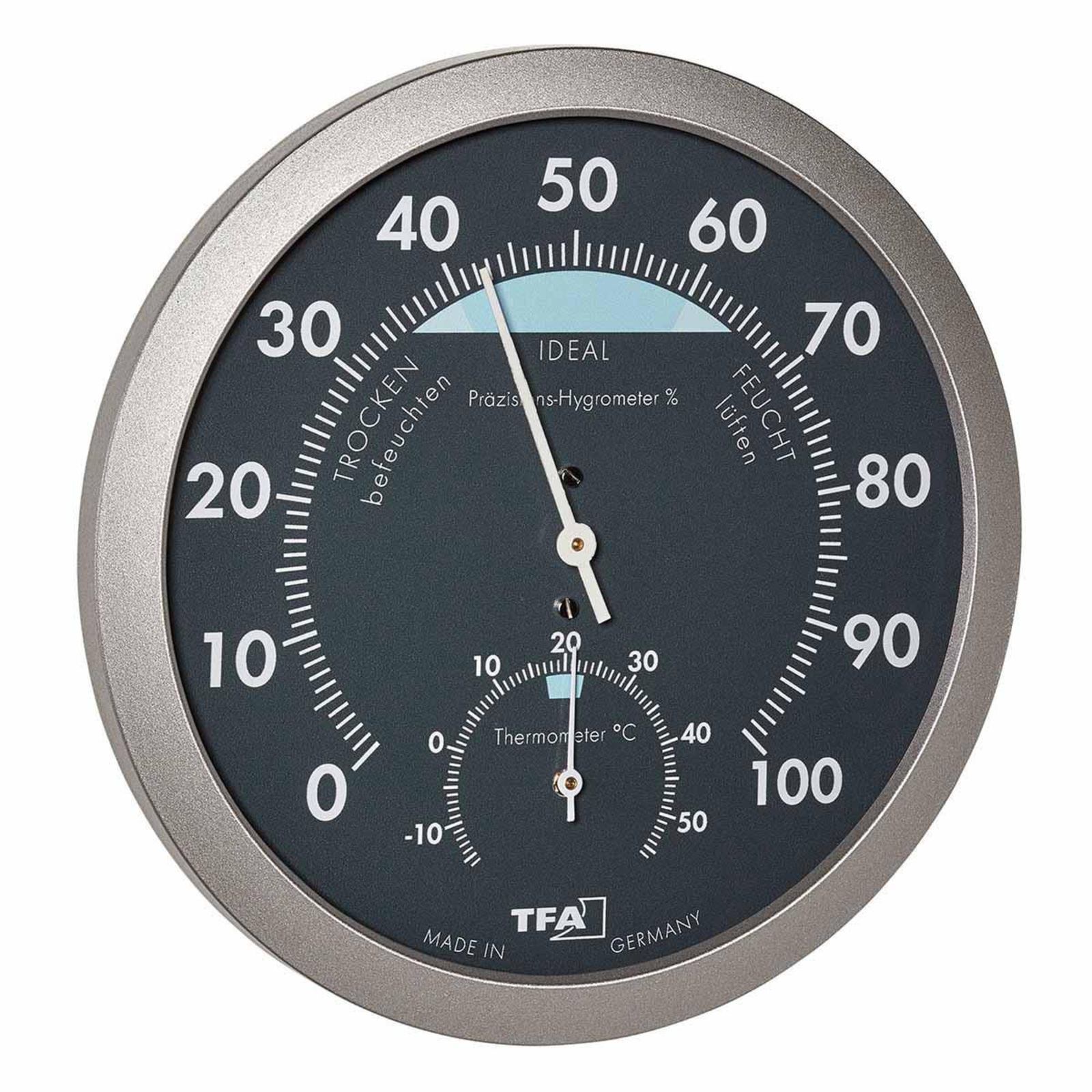 TFA 45.2043.51 Thermo-hygrometer