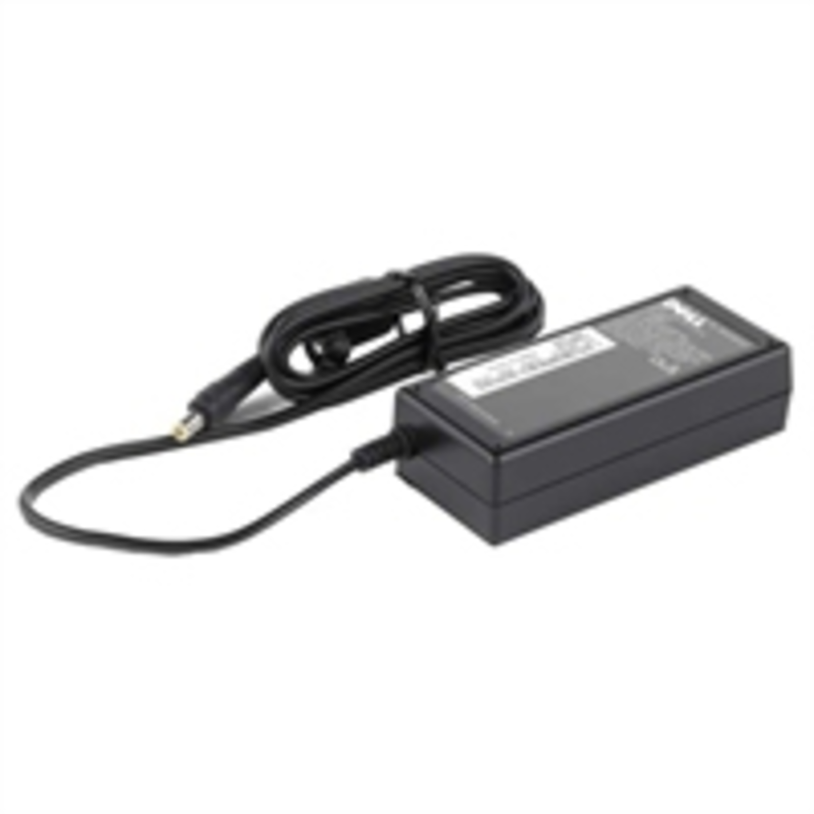 Dell AC Adapter 19.5V 3.34A 65W (7.4mmx5.0mm) Includes Power Cable New Style PA-12 Rounded Sides