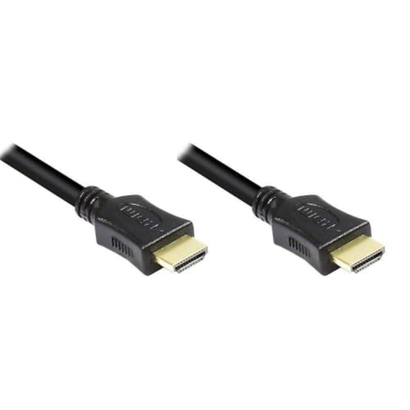 Good Connections HDMI Cable with Ethernet HDMI Male to HDMI Male